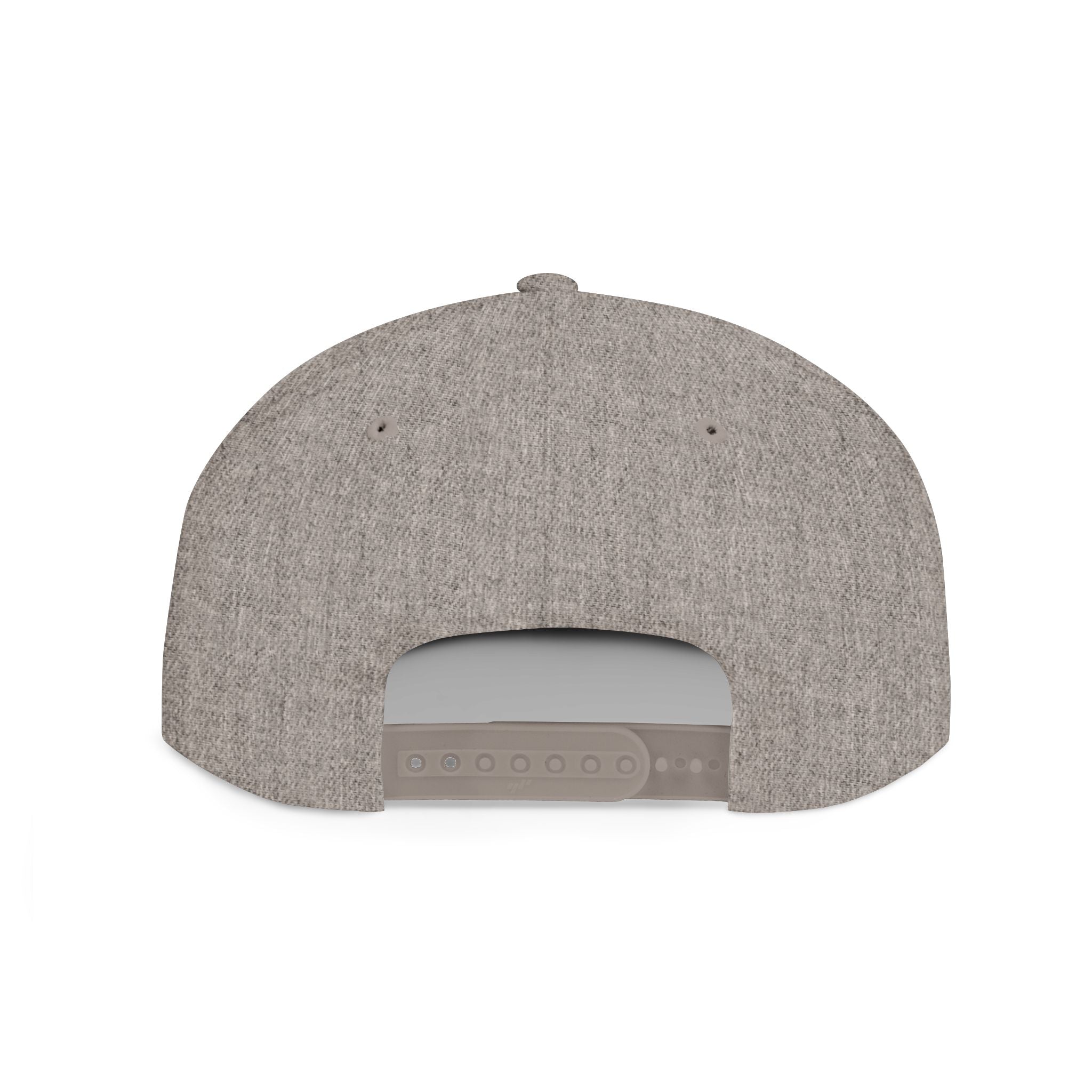DJ Kat Paws Flat Bill Snapback Hat, Paw Print Cap for Music Lovers and Trendsetters