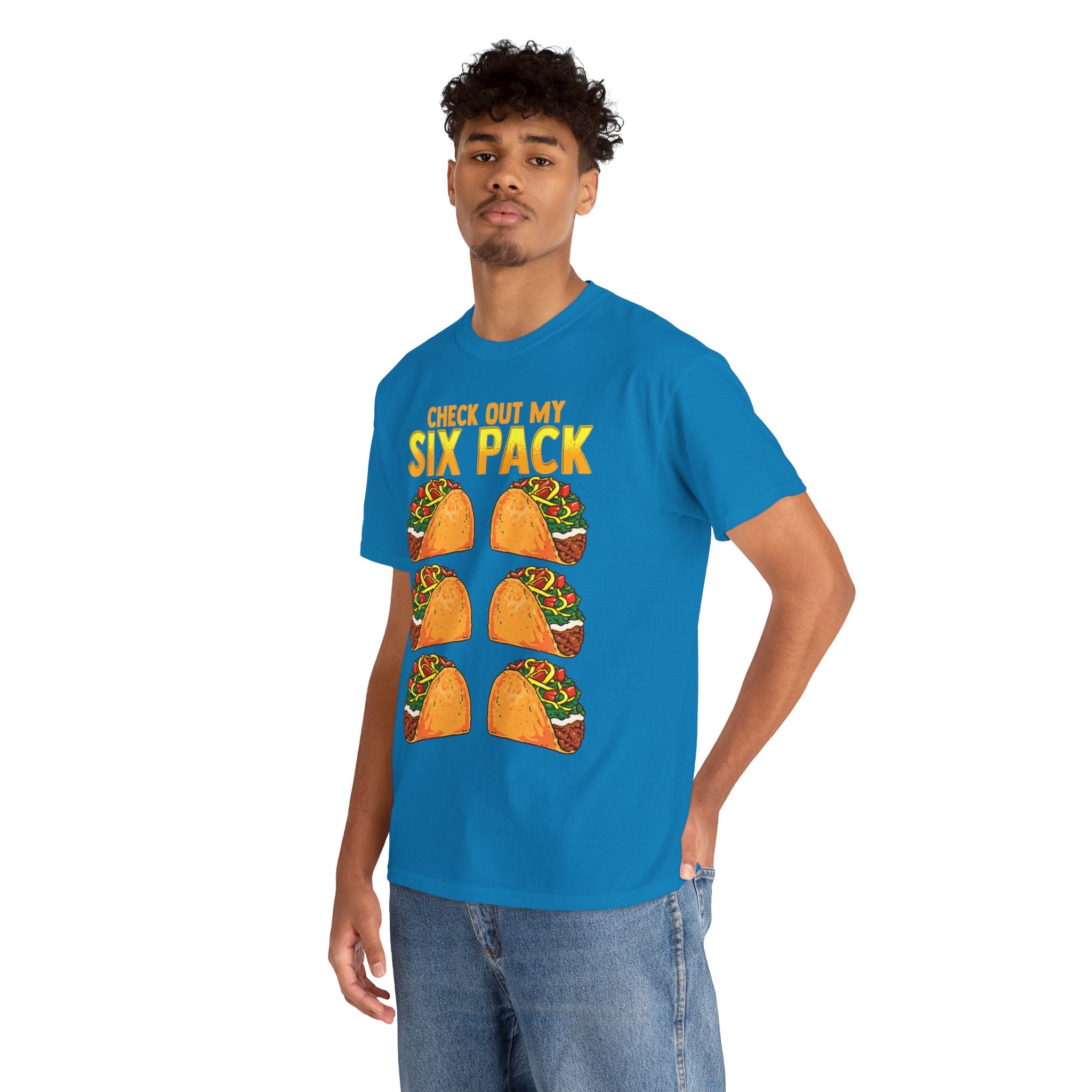 Check Out My Six Pack Tee