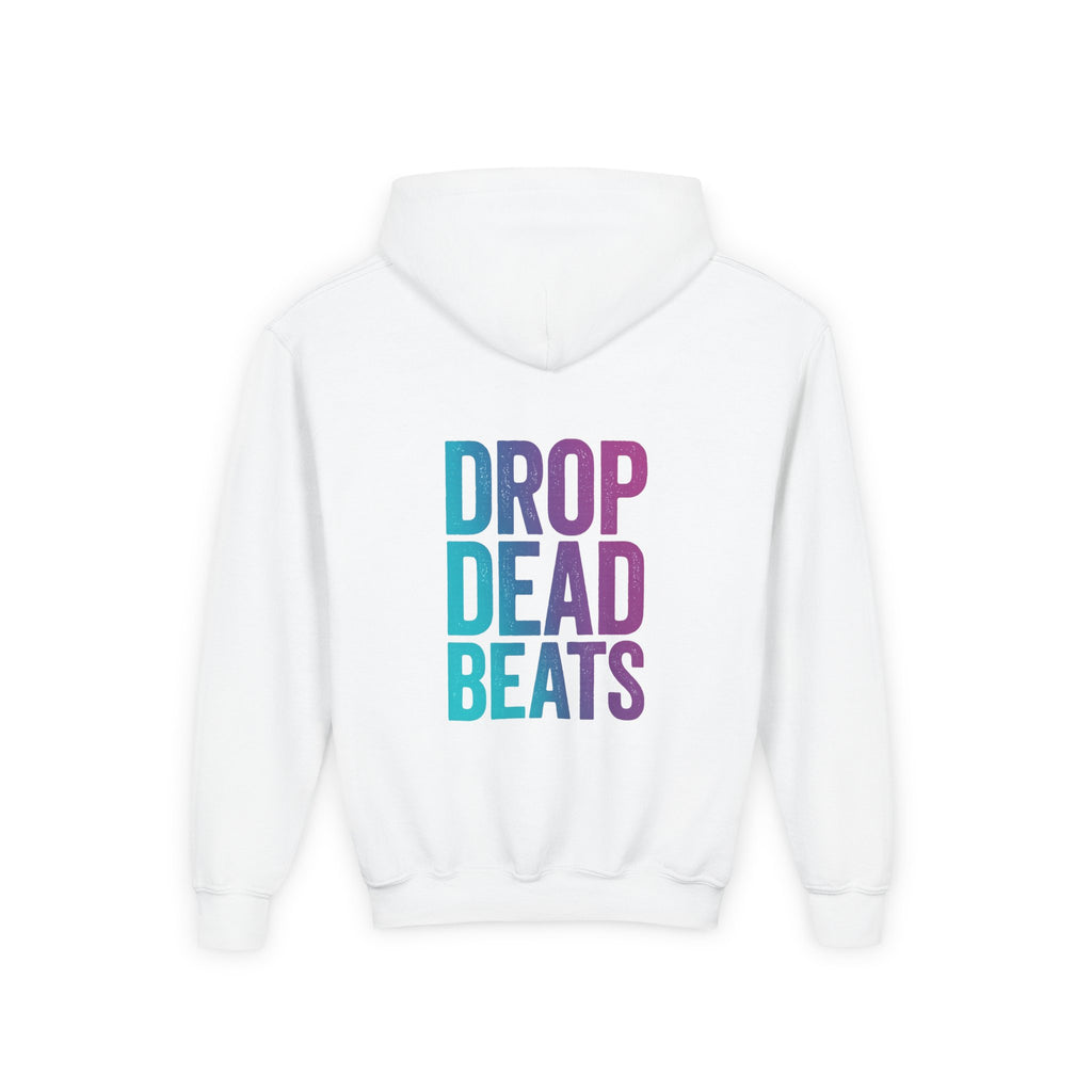 Bone Jams MC Bonez Kids, Hoodie Skull DJ