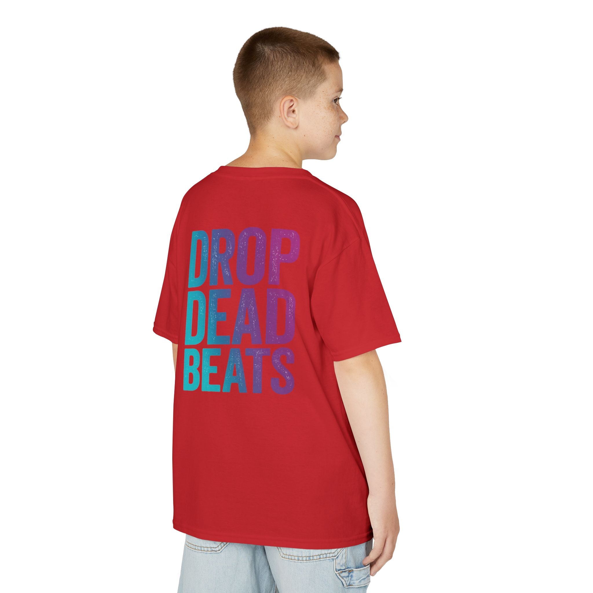Bone Jams MC Bonez, Kids Tee - Gutted Guitarist