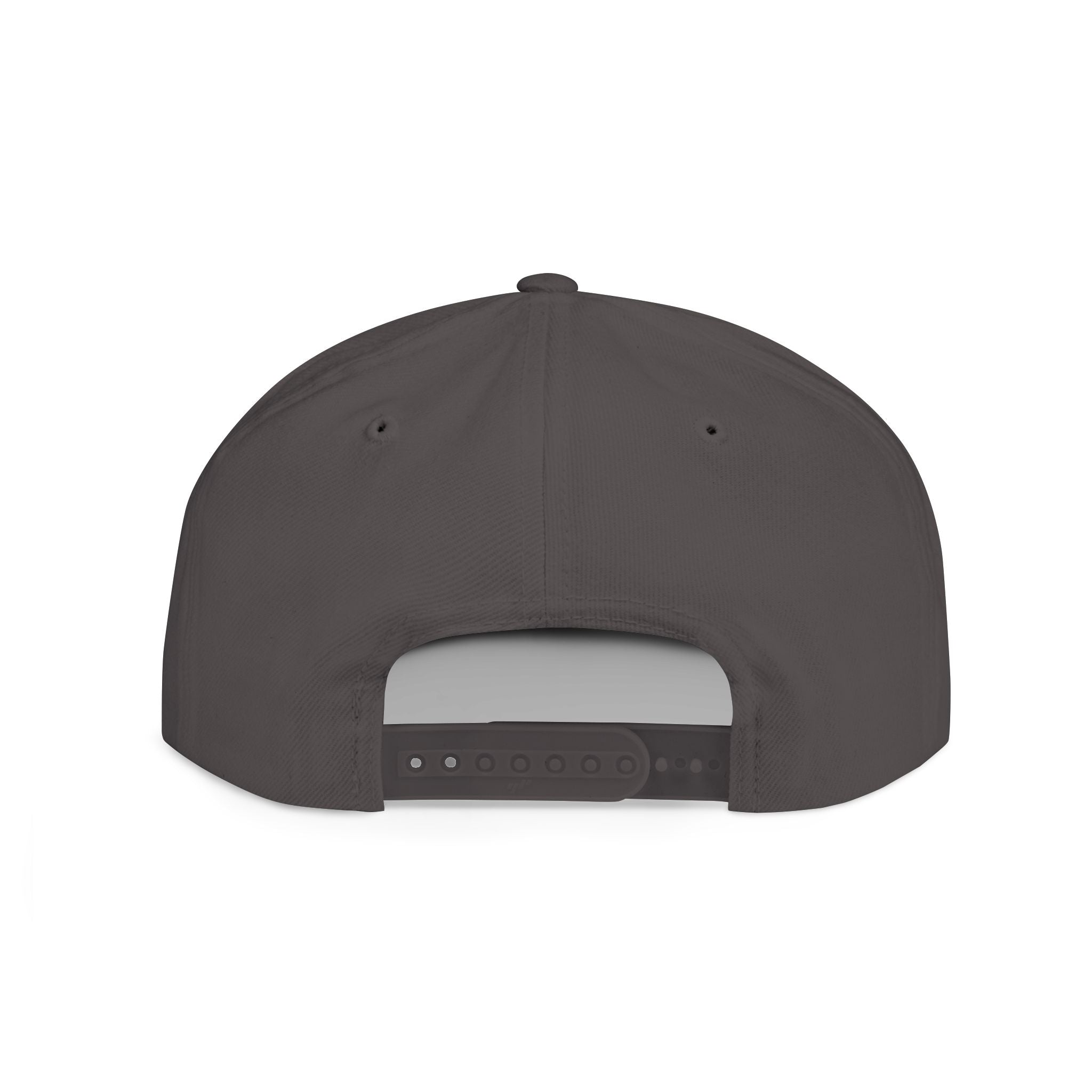 DJ Kat Paws Flat Bill Snapback Hat, Paw Print Cap for Music Lovers and Trendsetters