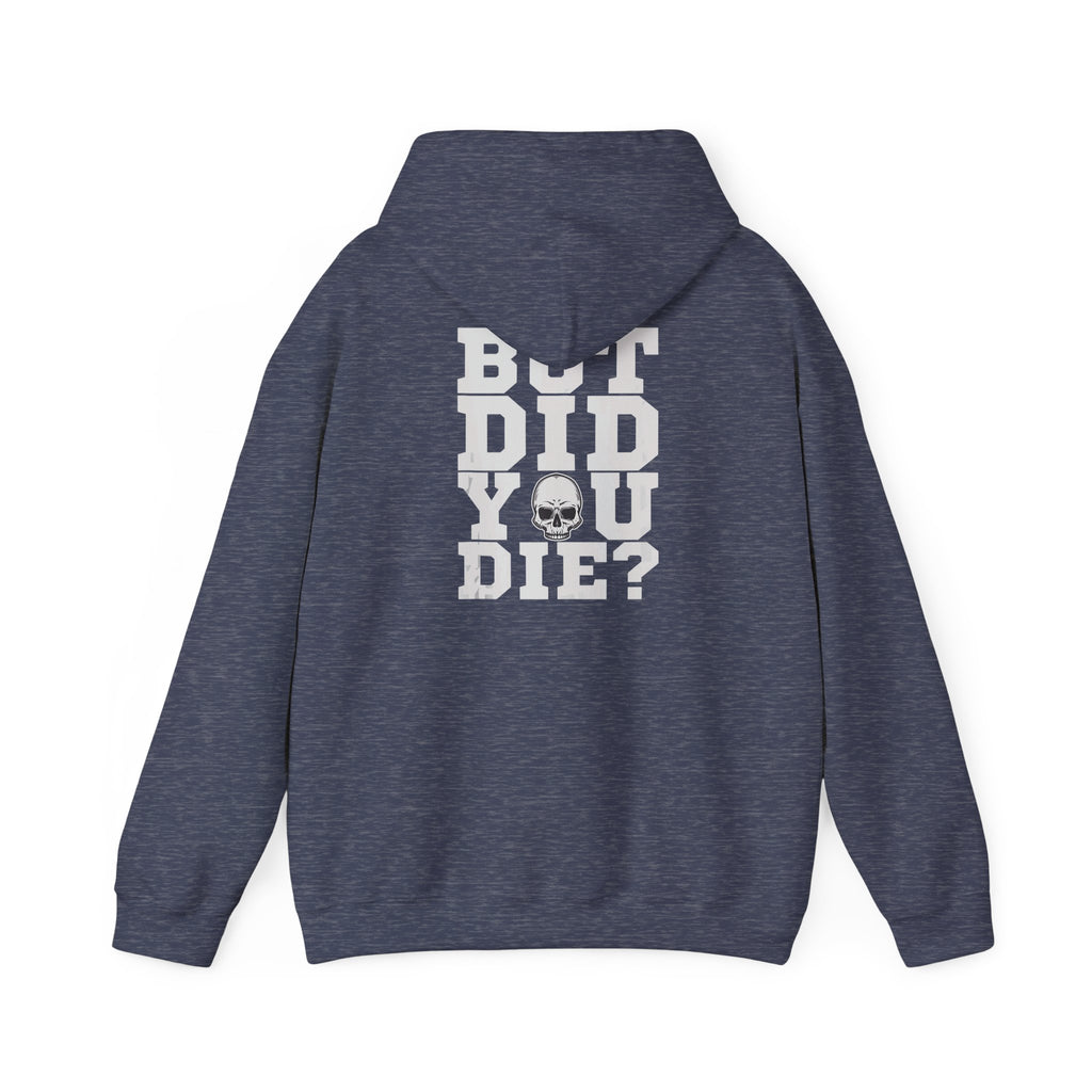 Everyday Grind Hooded Sweatshirt | Unisex Heavy Blend, Casual Hoodie, Gifts for Friends, Trendy Loungewear, Motivational Apparel, Cool [...]