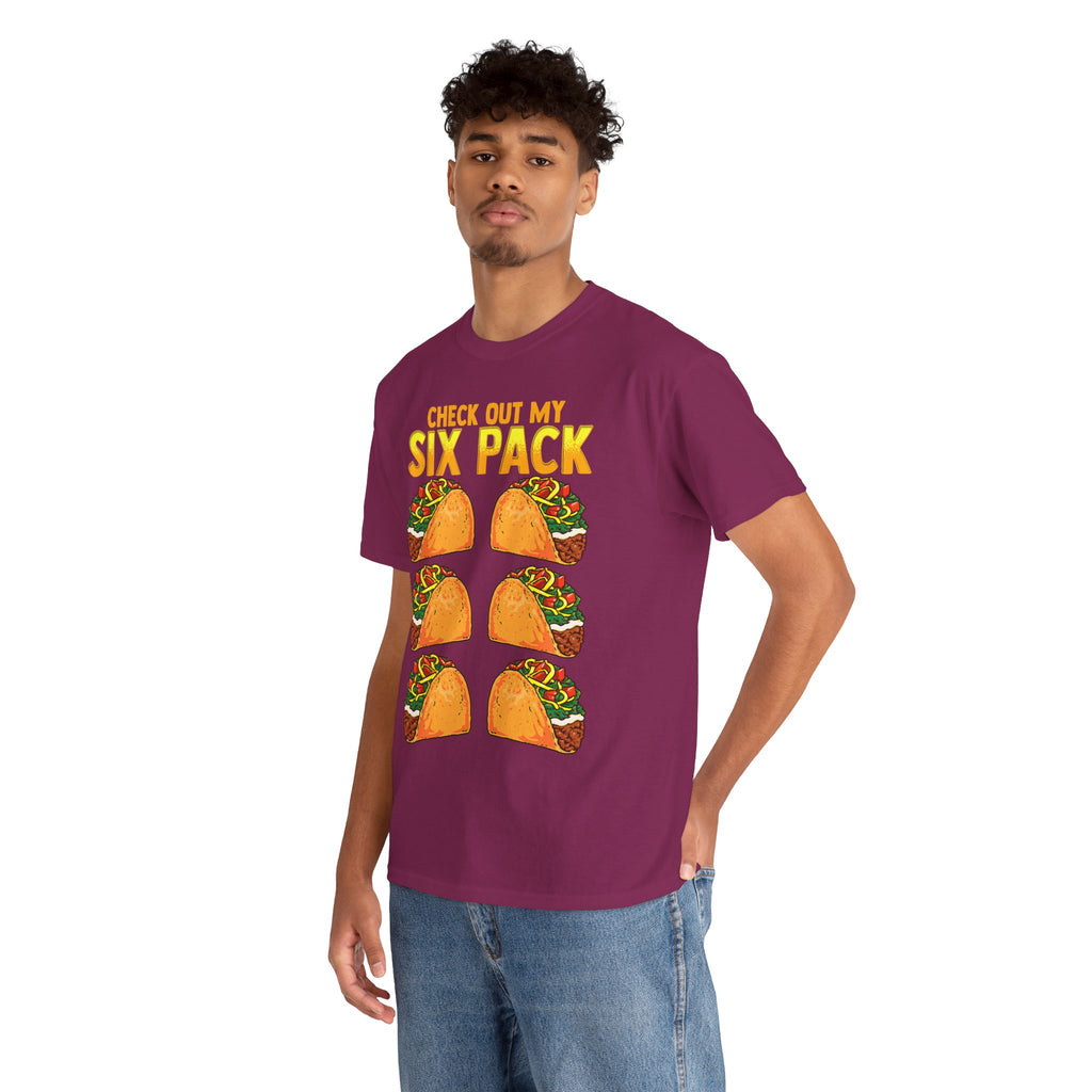 Check Out My Six Pack Tee