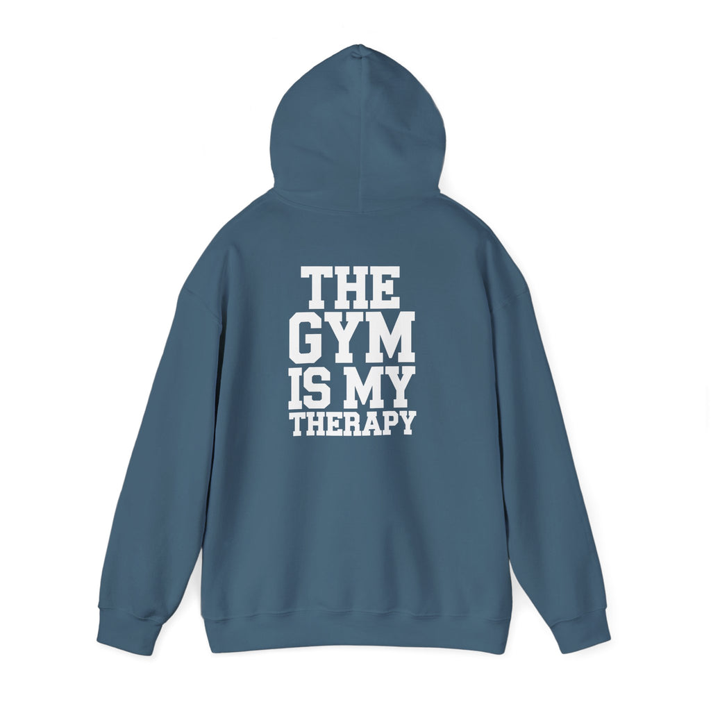 Beast Mode Gym Hoodie | Unisex Heavy Blend™ Sweatshirt | Fitness Gift for Gym Lovers | Workout Apparel | Motivational Sweatshirt