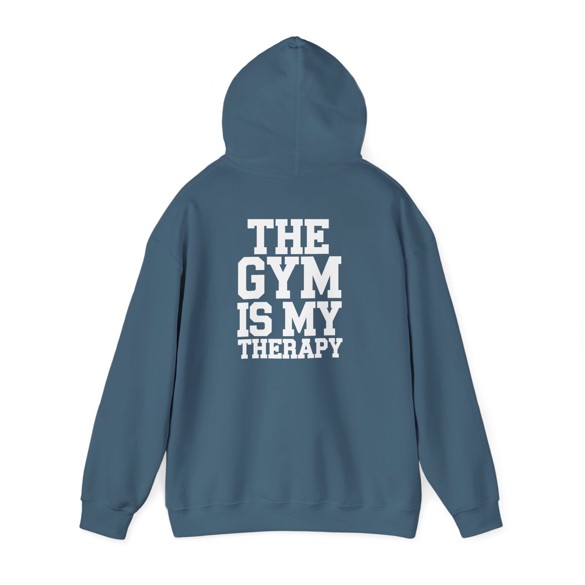 Beast Mode Gym Hoodie | Unisex Heavy Blend™ Sweatshirt | Fitness Gift for Gym Lovers | Workout Apparel | Motivational Sweatshirt