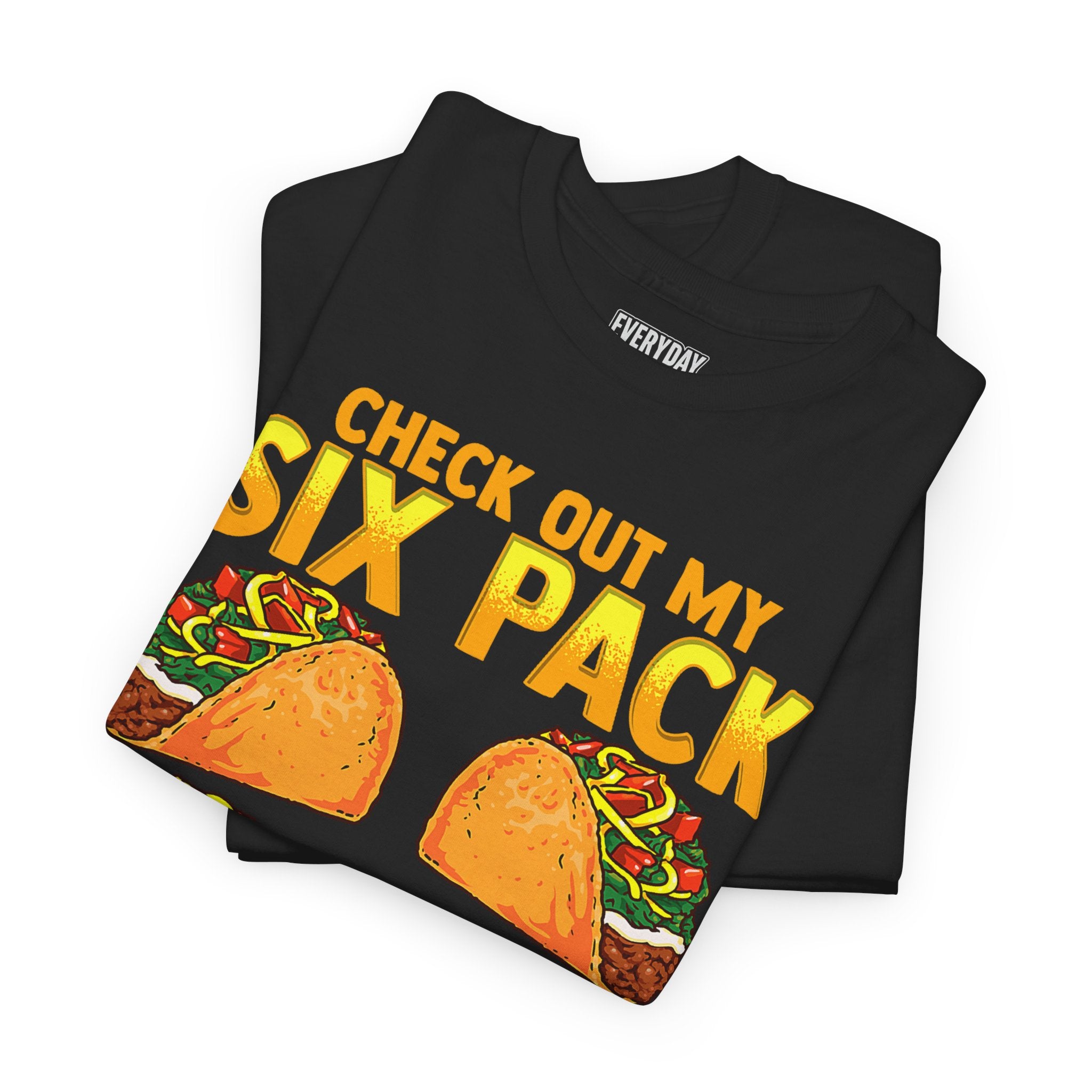 Check Out My Six Pack Tee