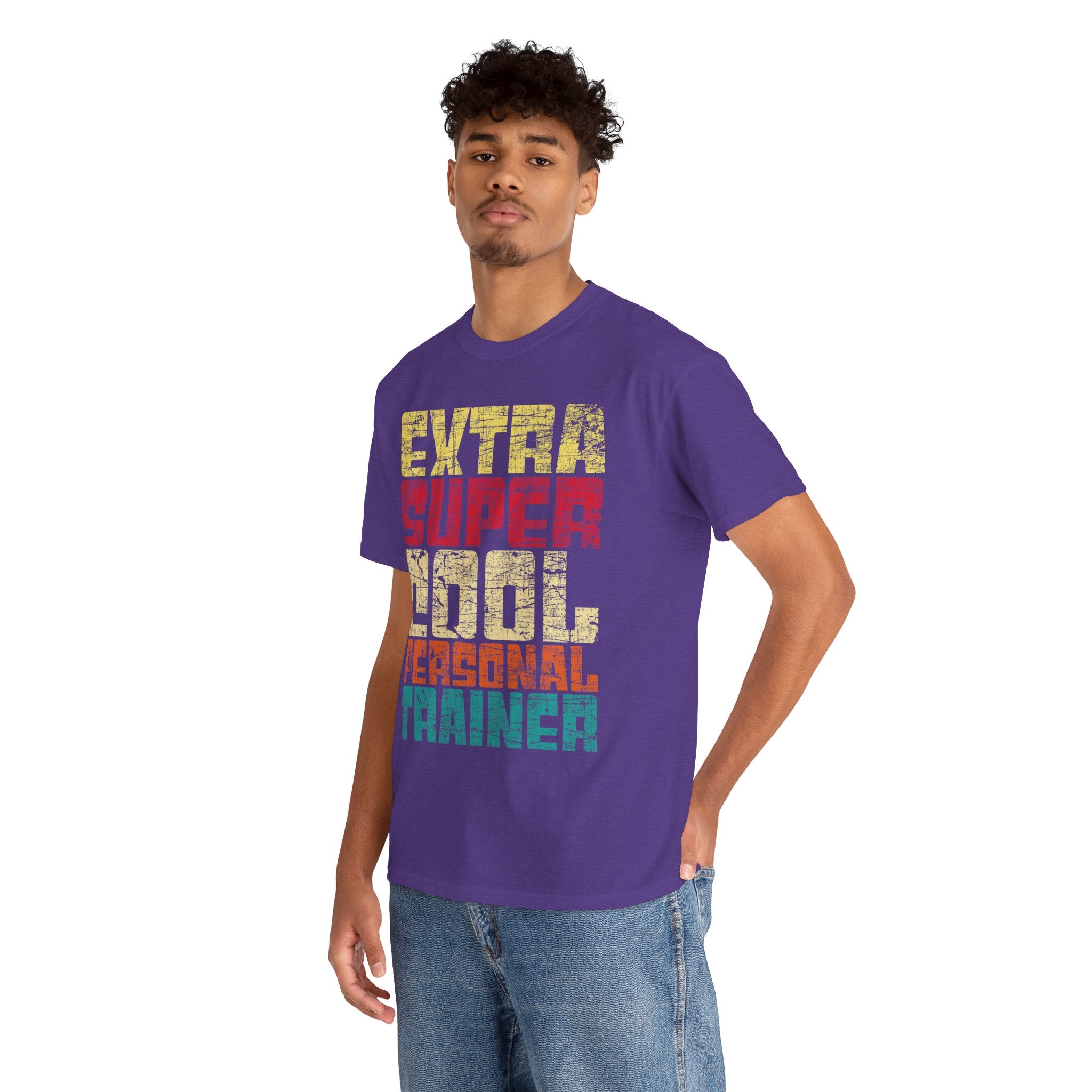 Extra Cool Personal Trainer Tee