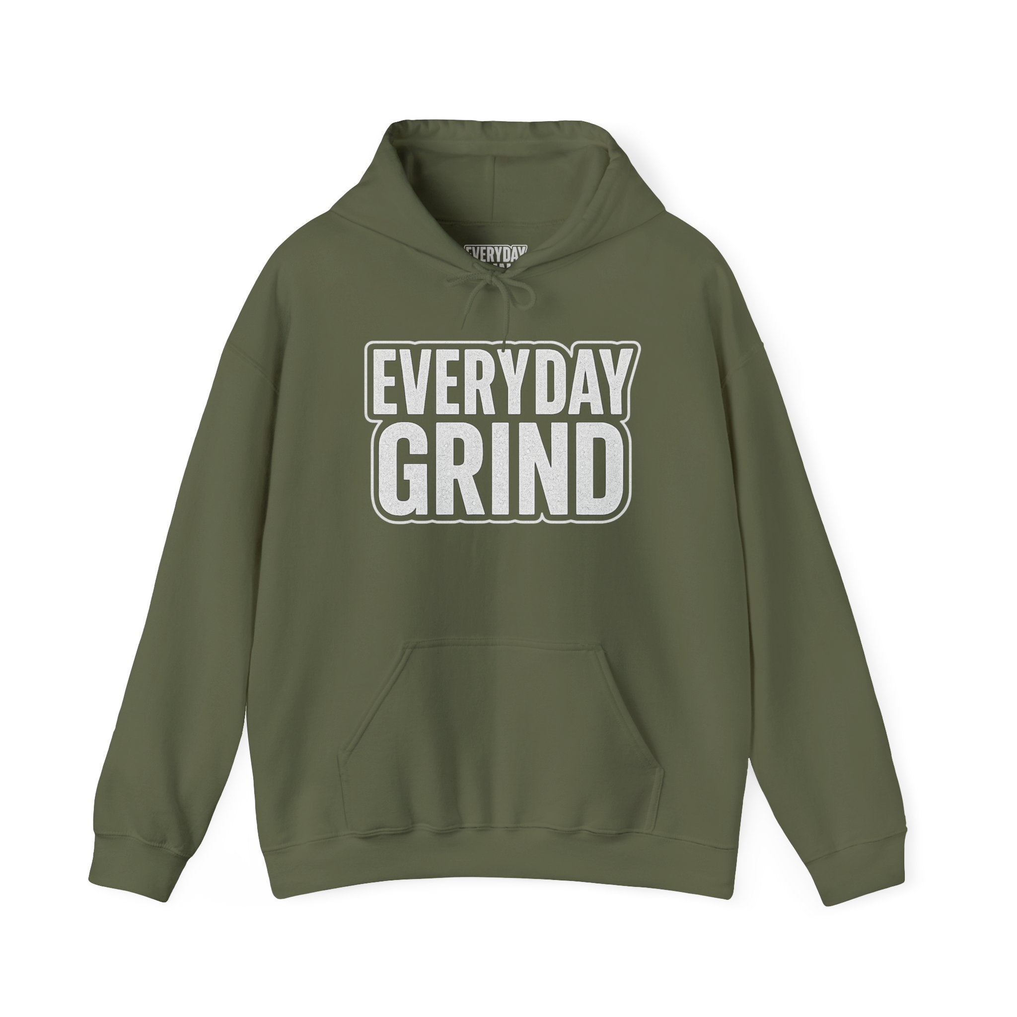 Everyday Grind Hooded Sweatshirt | Unisex Heavy Blend, Casual Hoodie, Gifts for Friends, Trendy Loungewear, Motivational Apparel, Cool [...]