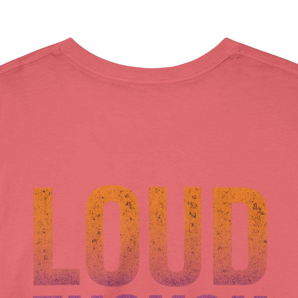 Bone Jams Rockin’ Skeleton, Tee | Loud Enough to Wake the Dead | Unisex Cotton Shirt for Music Lovers, Concerts, Halloween, Gifts