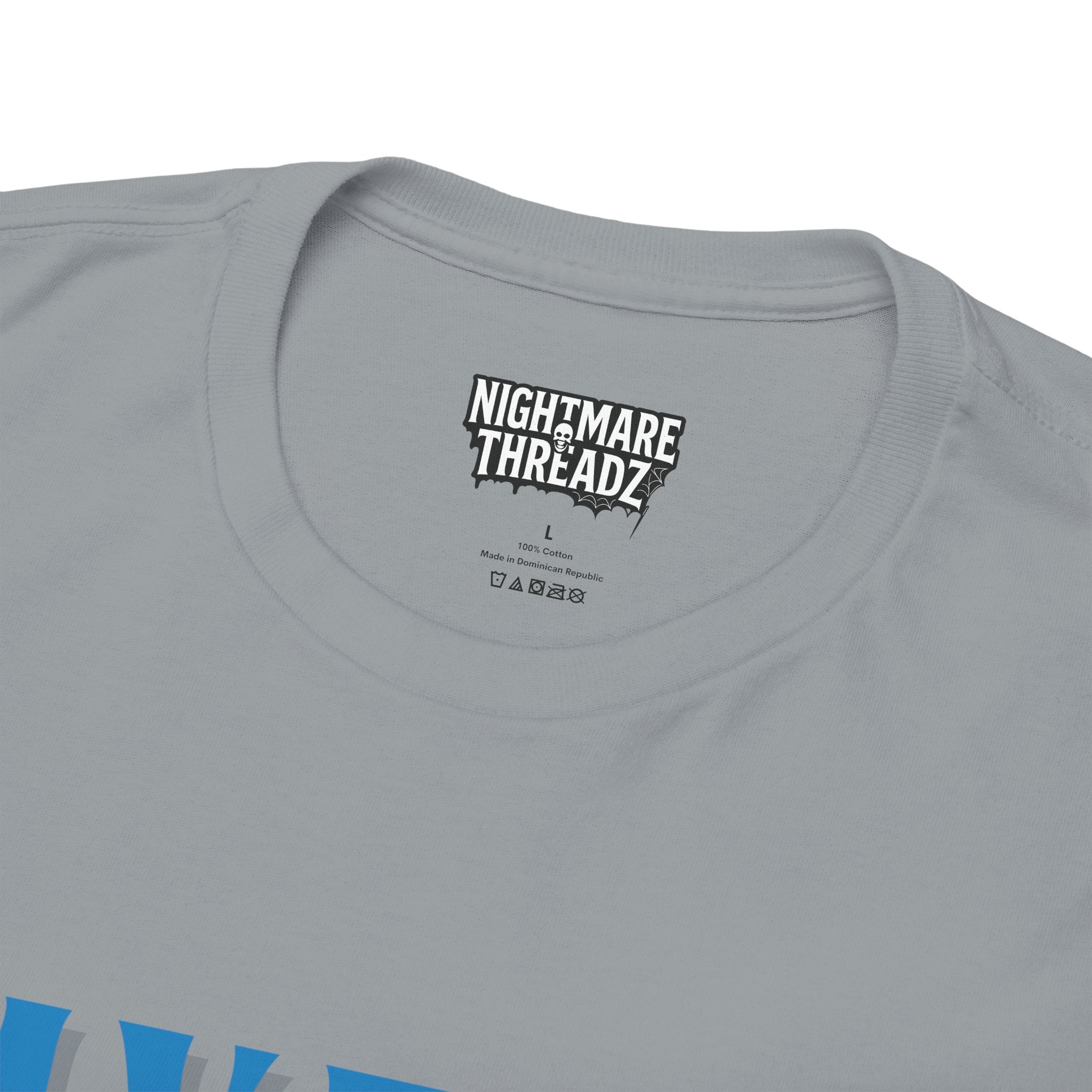 Michael Myers - Horror Graphic Tee, Unisex Cotton Shirt, Halloween Costume, Horror Movie Gift, Spooky T-Shirt, Horror Fan Apparel