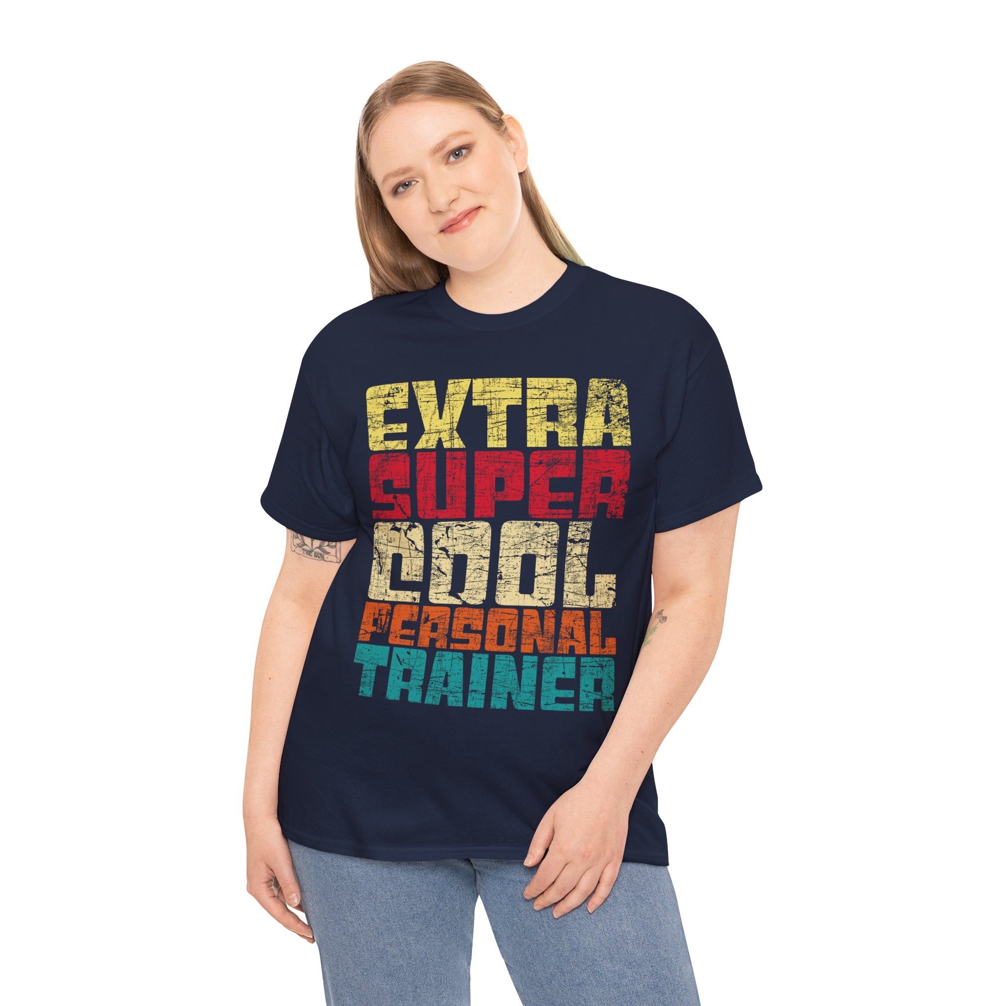 Extra Cool Personal Trainer Tee