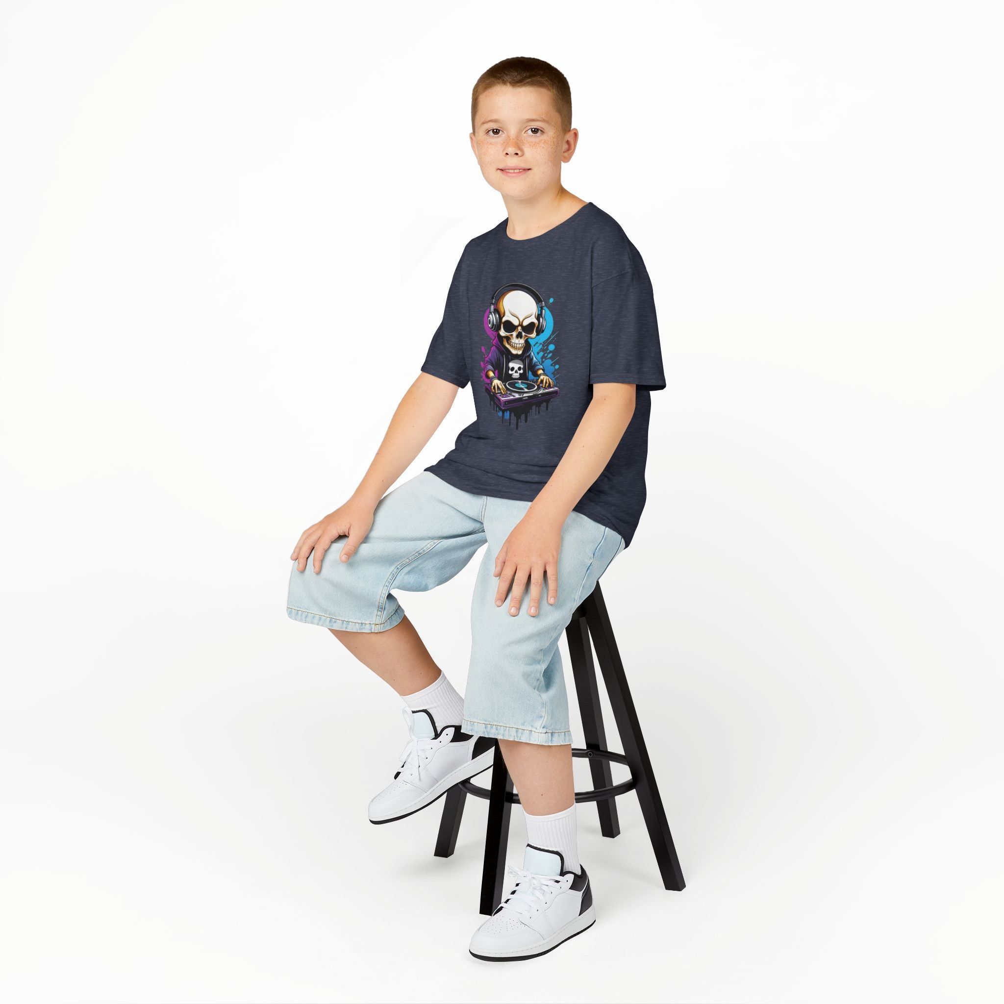 Bone Jams MC Bonez, Kids Tee - Killer Vibez