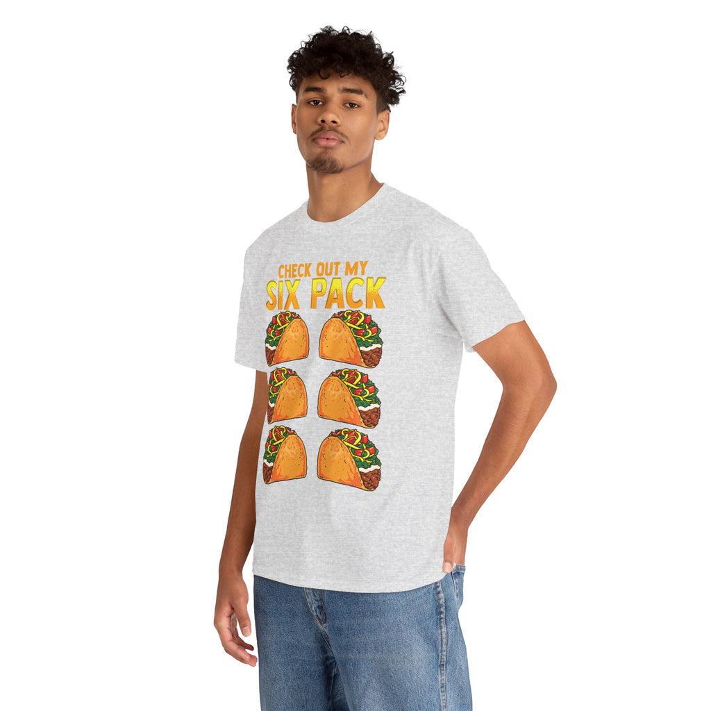Check Out My Six Pack Tee