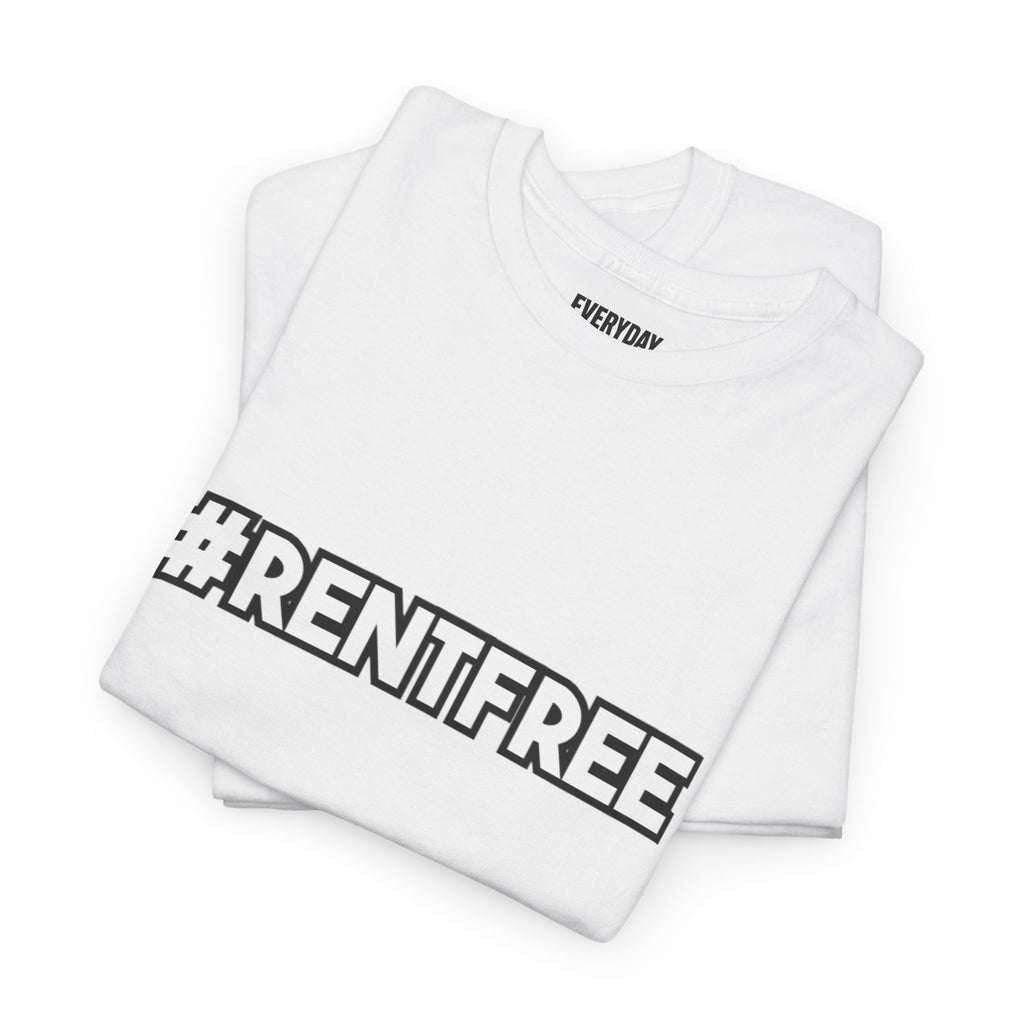 #RentFree Unisex Tee