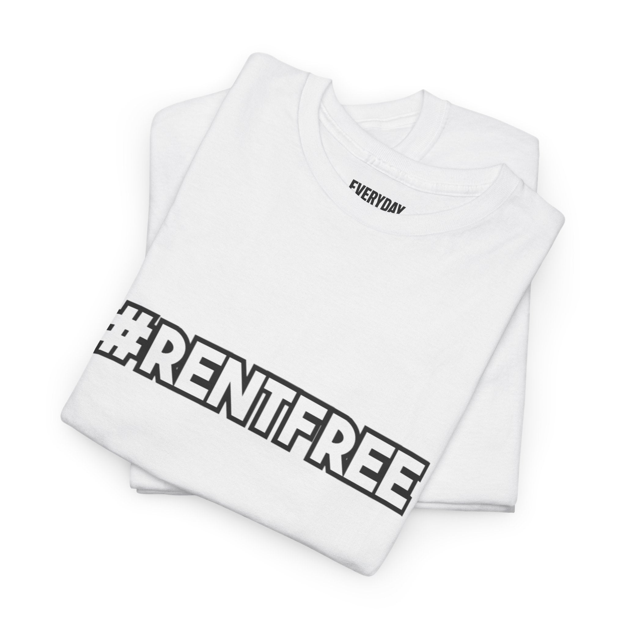 #RentFree Unisex Tee