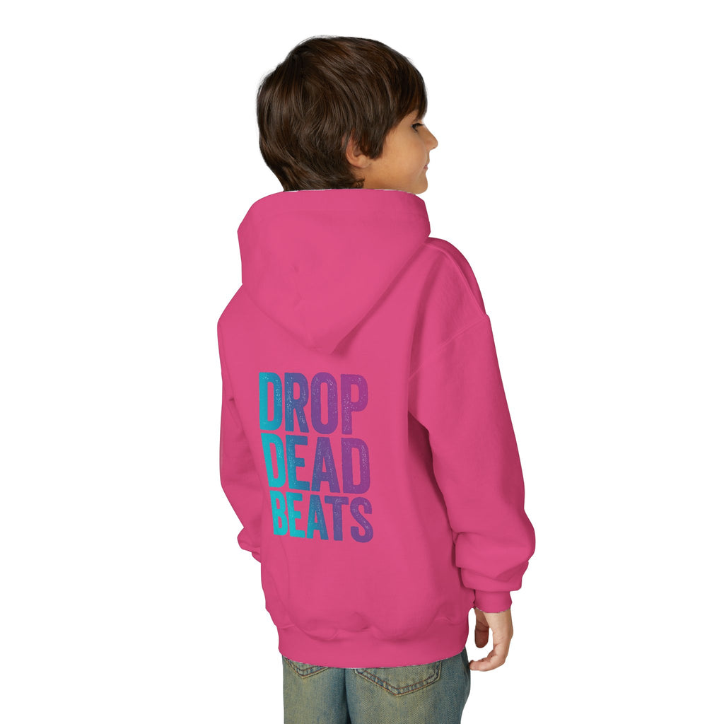 Bone Jams MC Bonez Kids, Hoodie Skull DJ