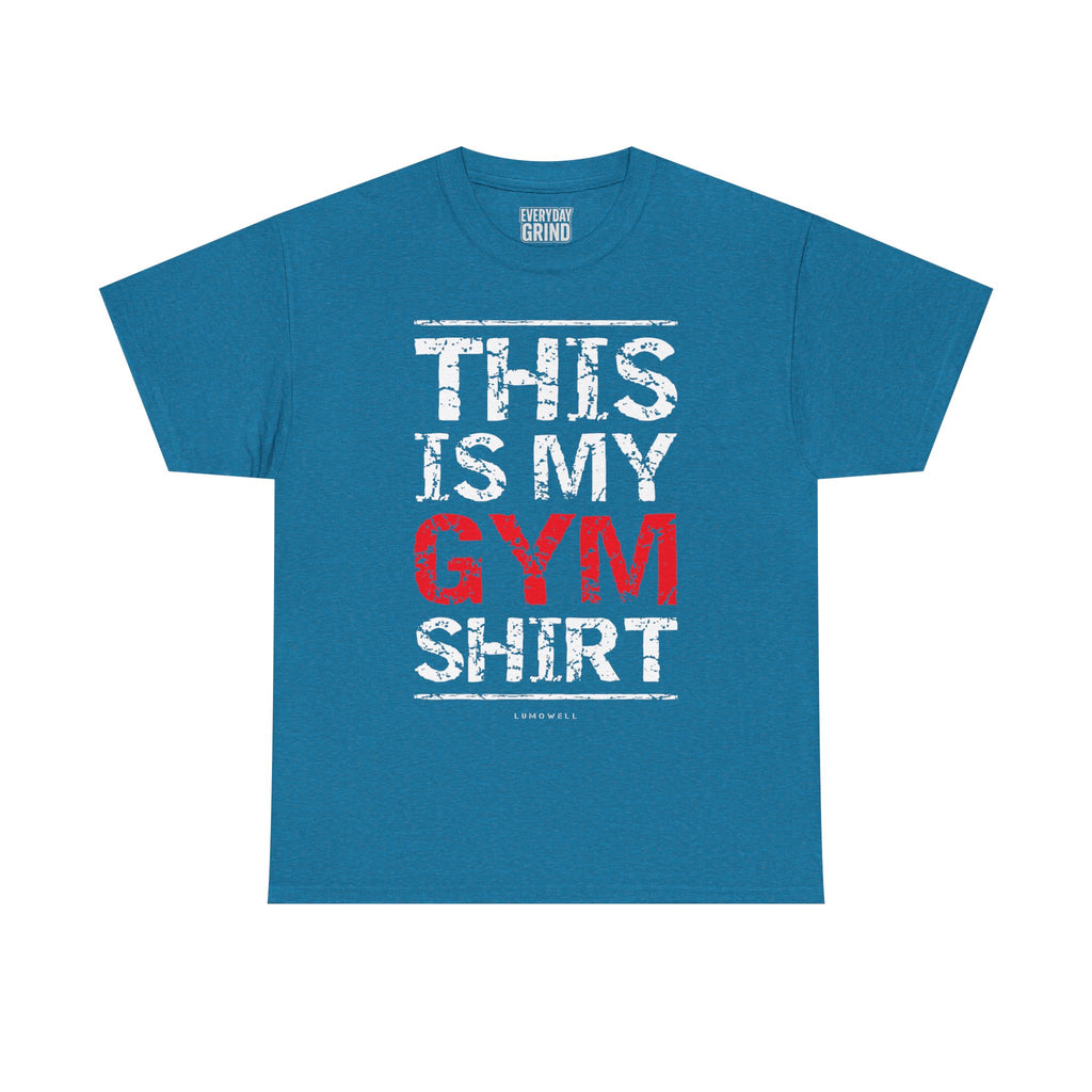 This Is My Gym Shirt Tee