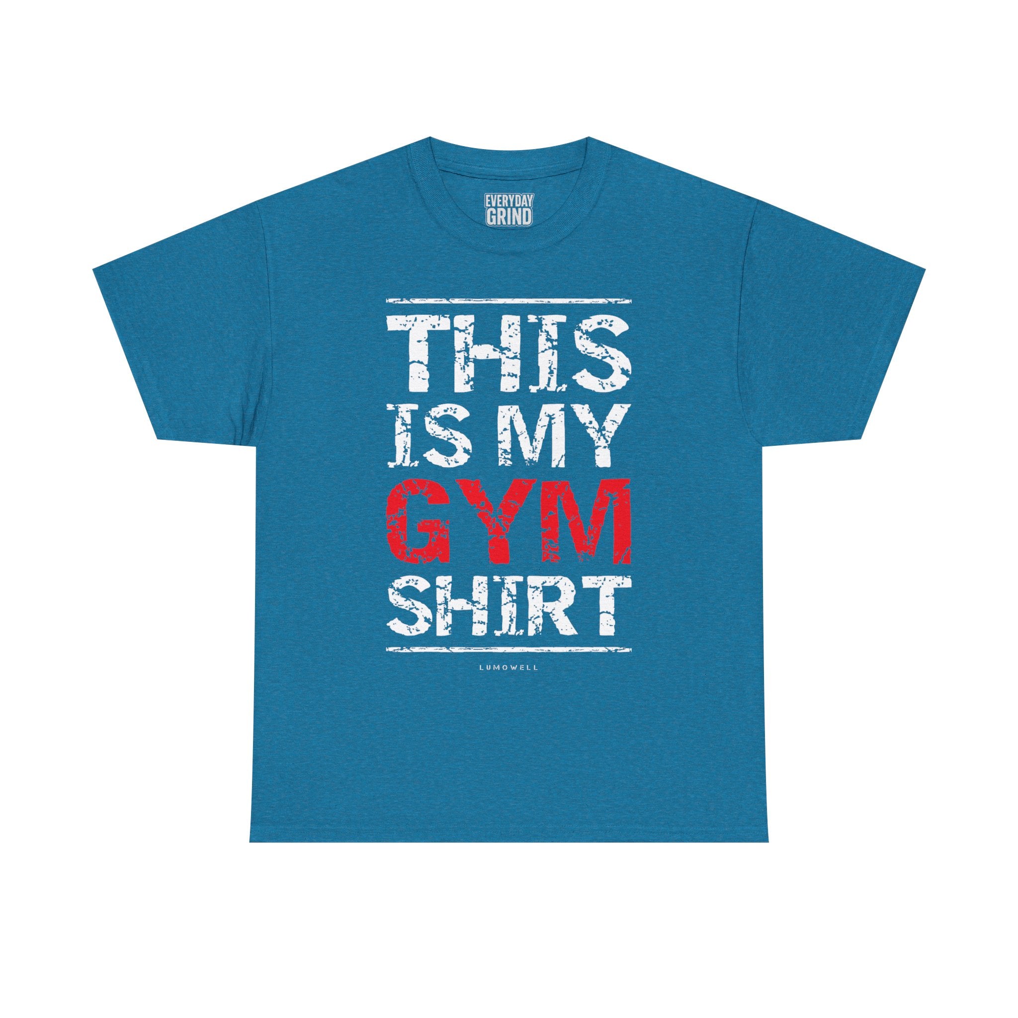 This Is My Gym Shirt Tee