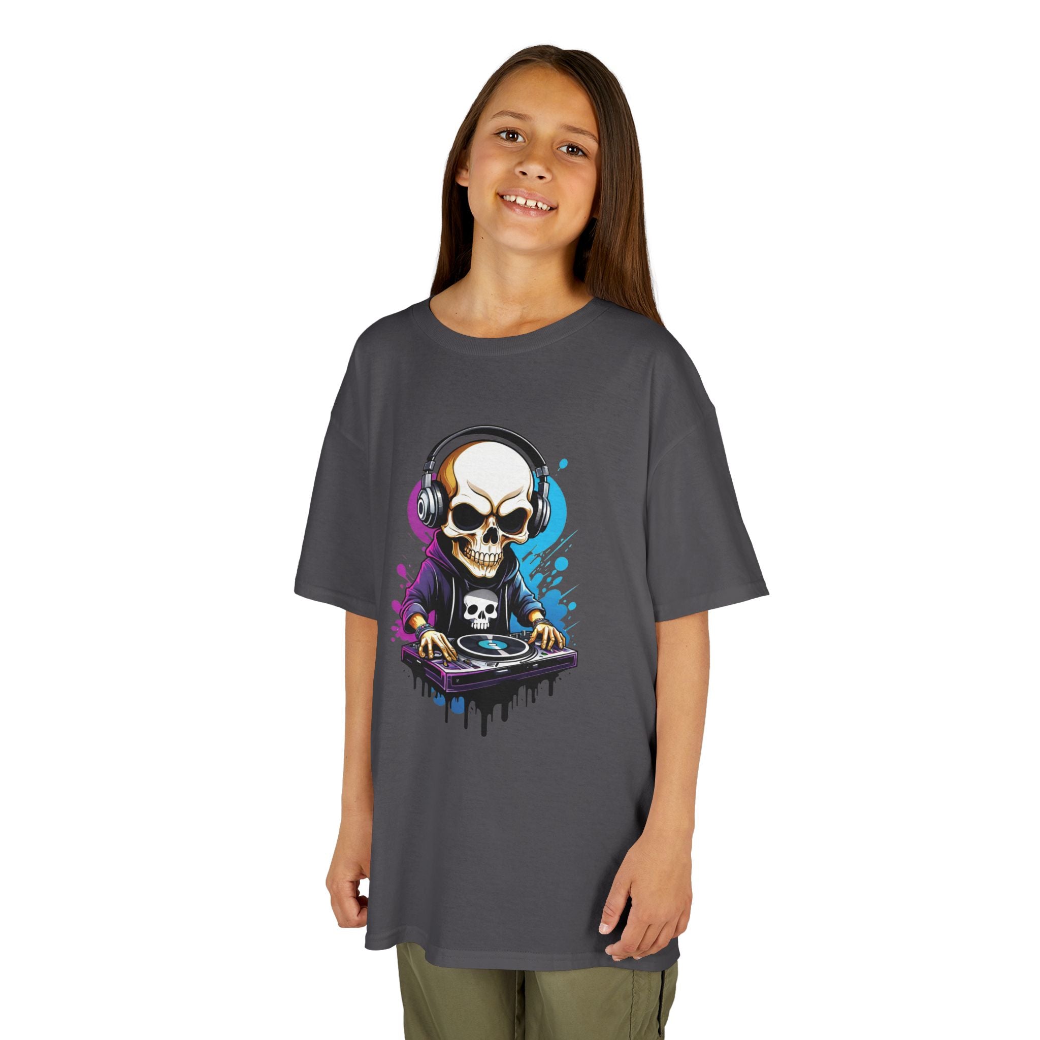 Bone Jams MC Bonez, Kids Tee - Killer Vibez
