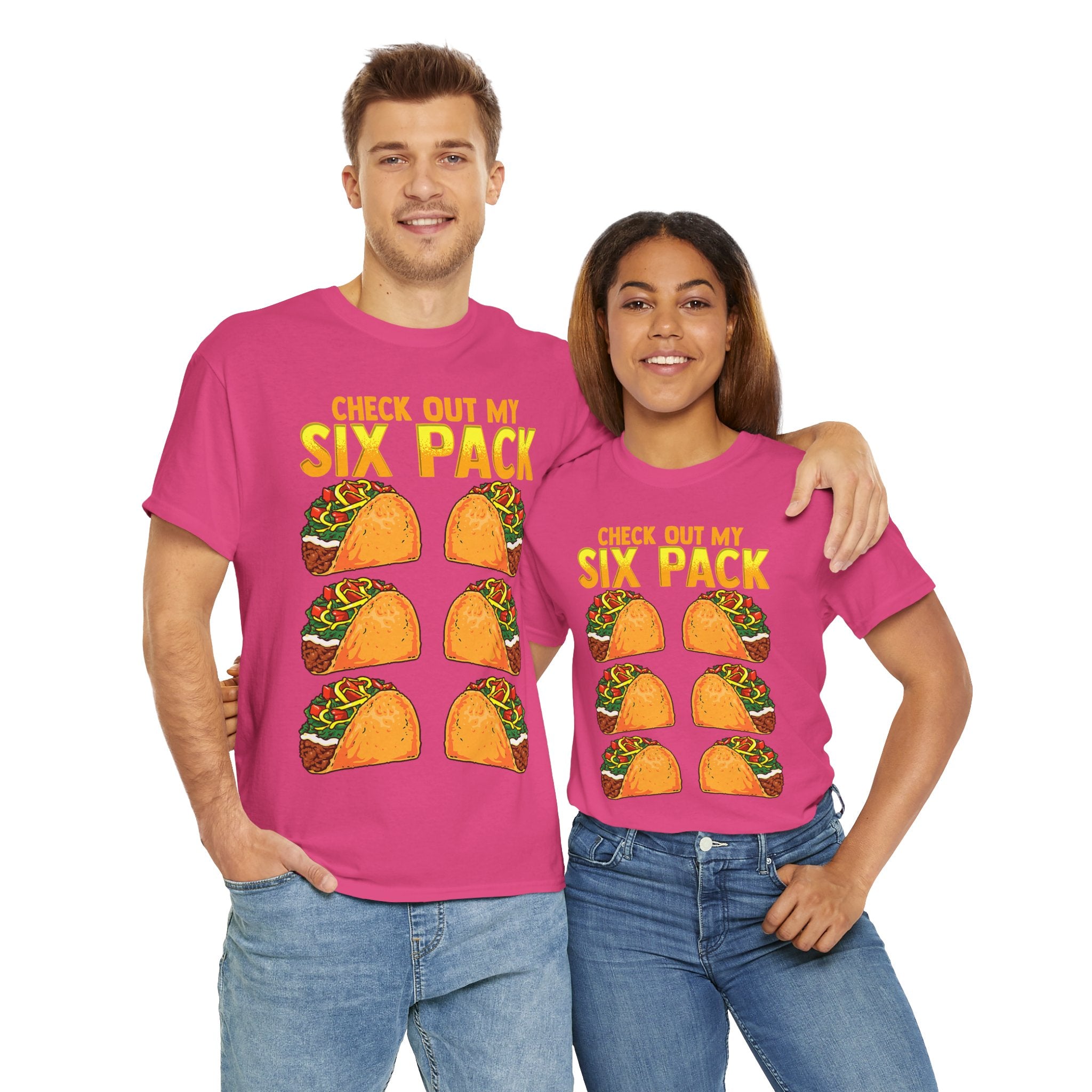 Check Out My Six Pack Tee