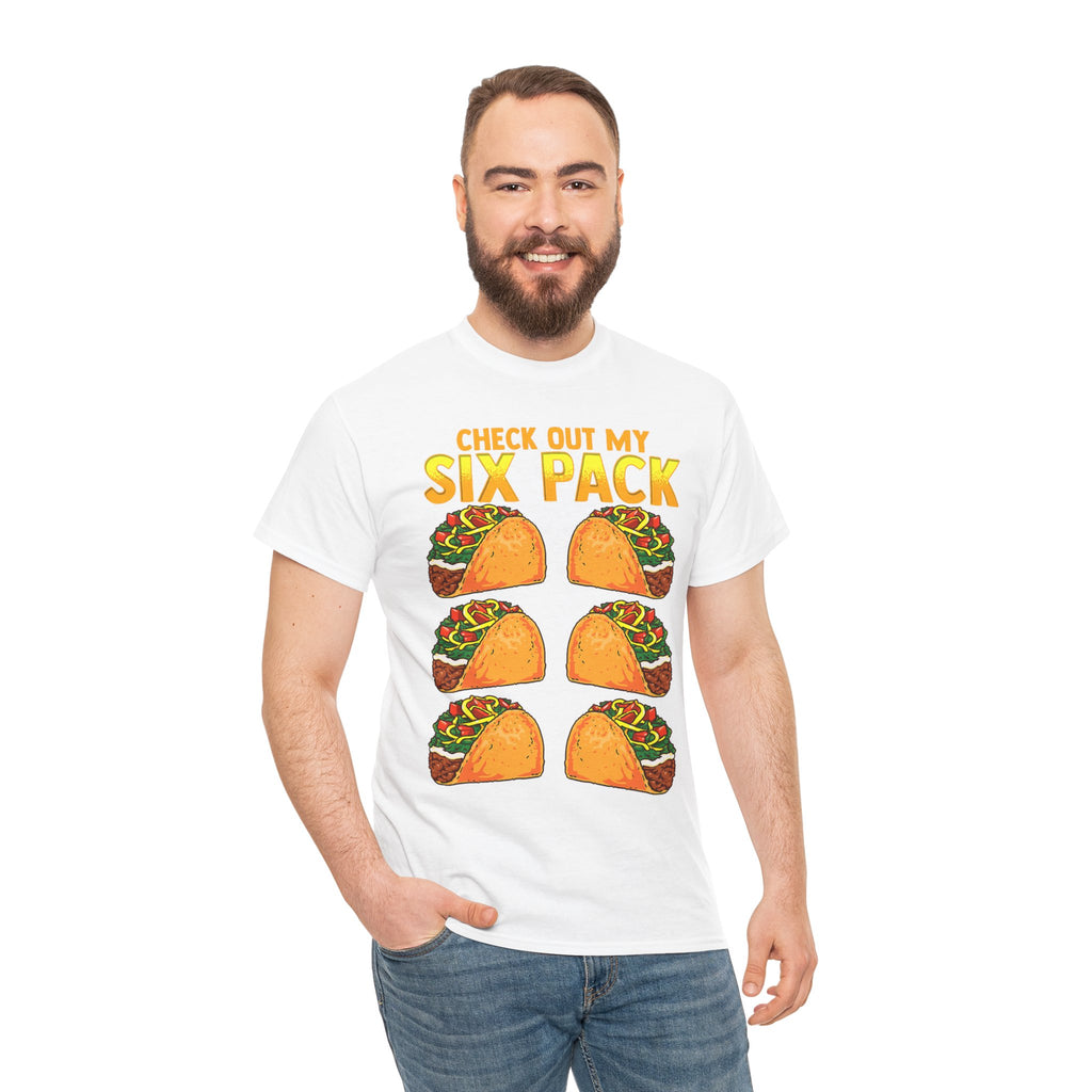 Check Out My Six Pack Tee