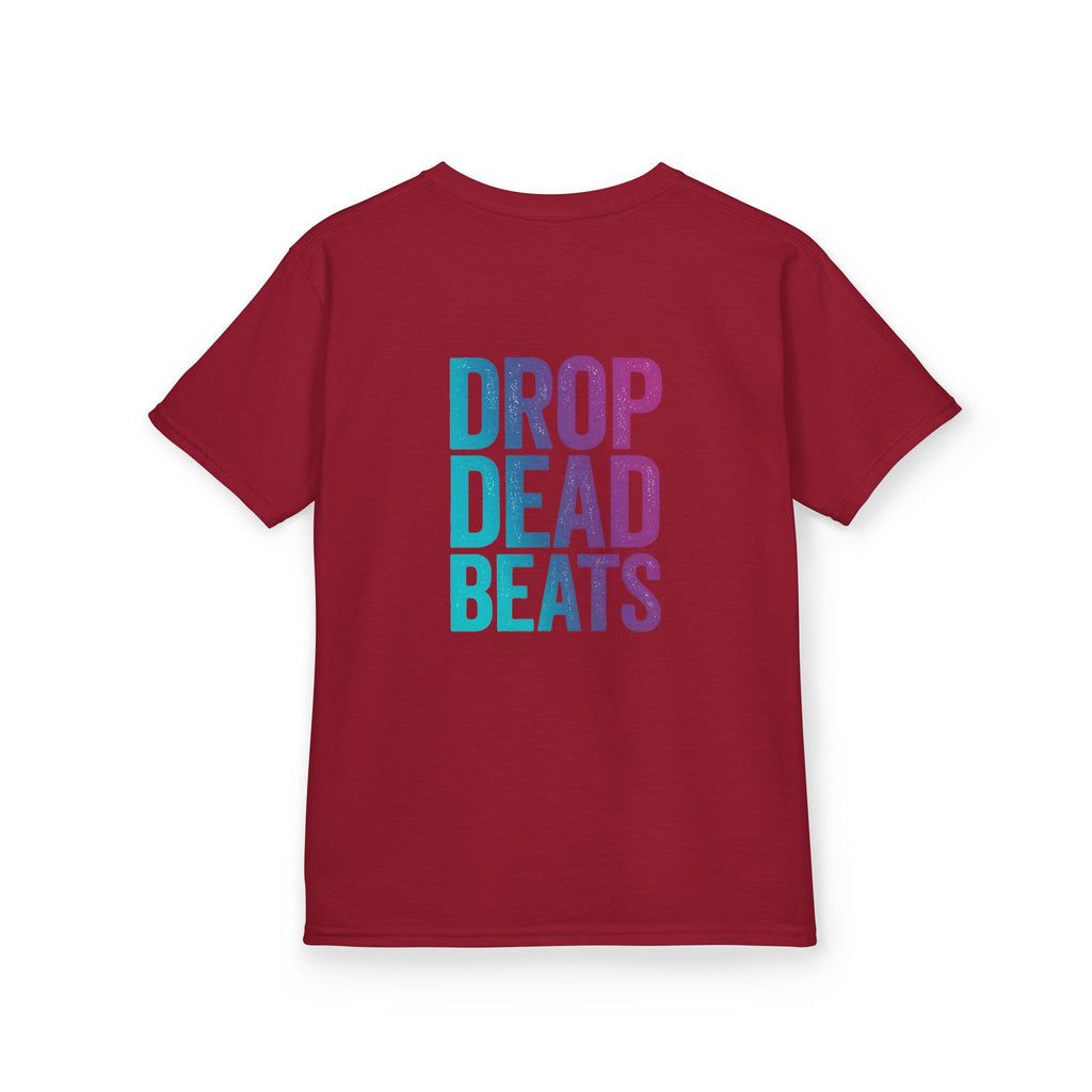 Bone Jams MC Bonez Kids Tee, Loud Enough  to Wake the Dead