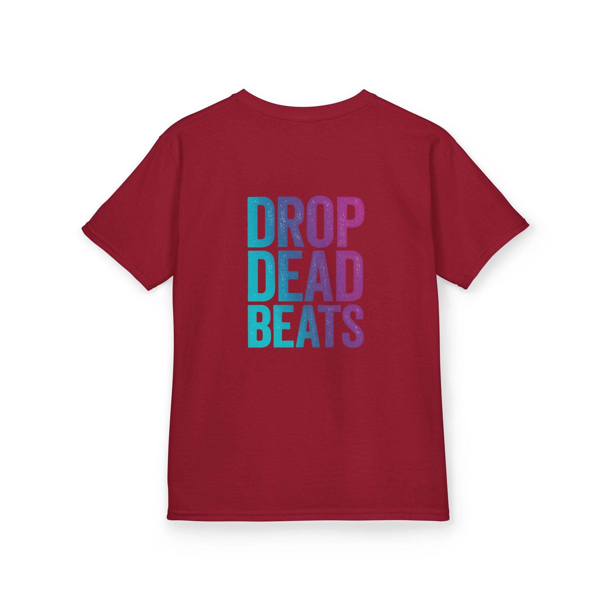 Bone Jams MC Bonez Kids Tee, Loud Enough  to Wake the Dead