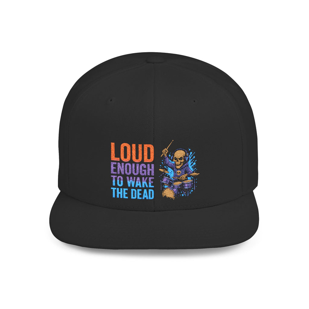 Bone Jams MC Bonez, Loud Enough to Wake the Dead