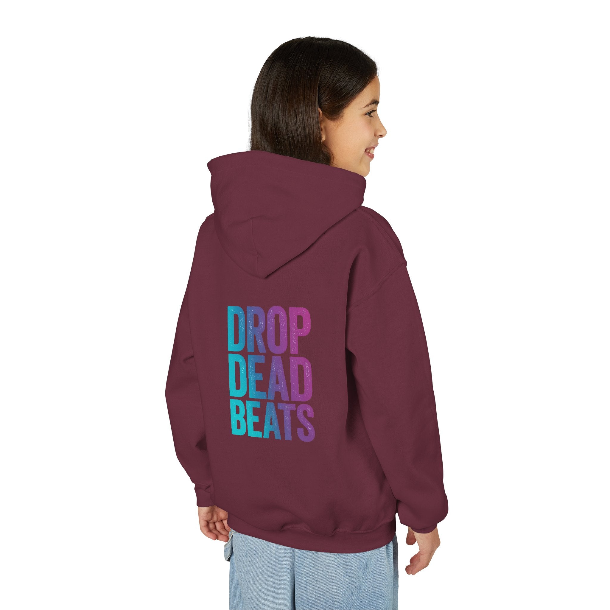 Bone Jams MC Bonez Kids, Hoodie Skull DJ