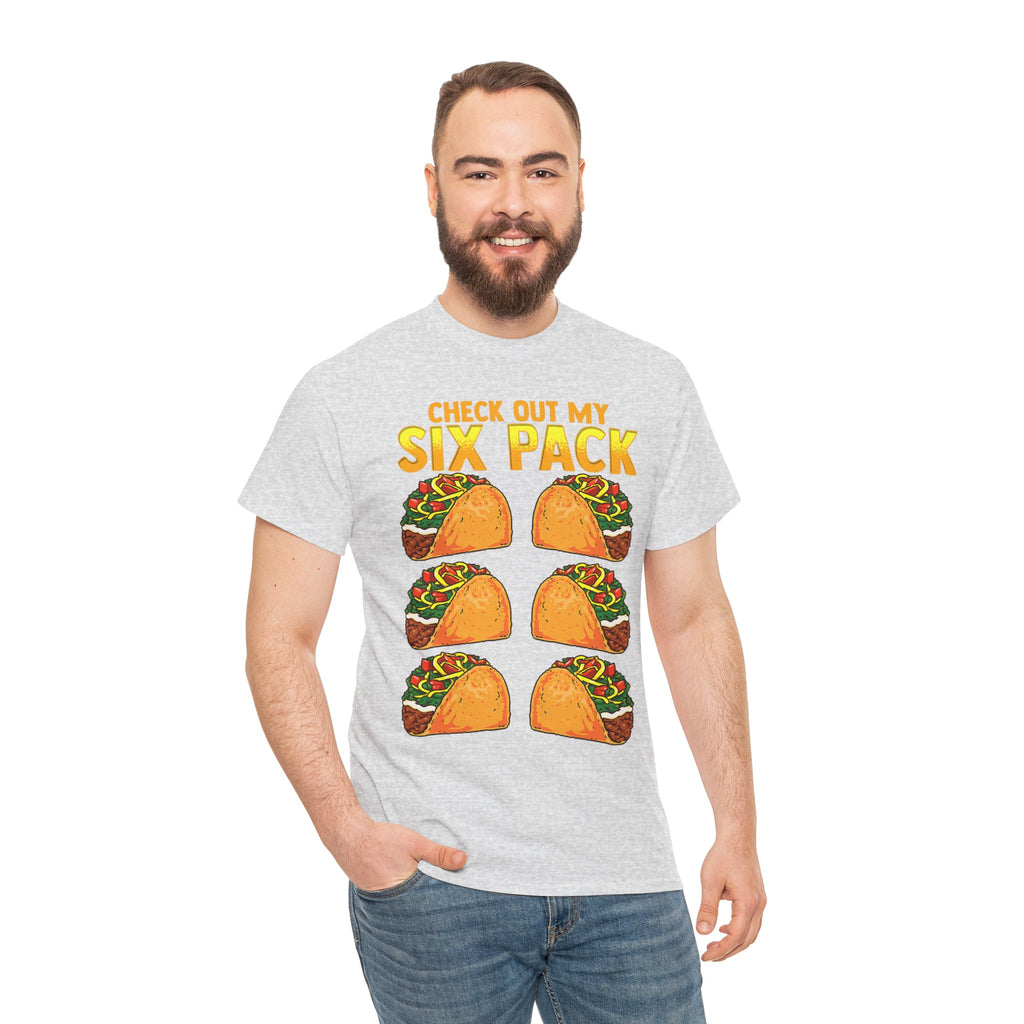 Check Out My Six Pack Tee