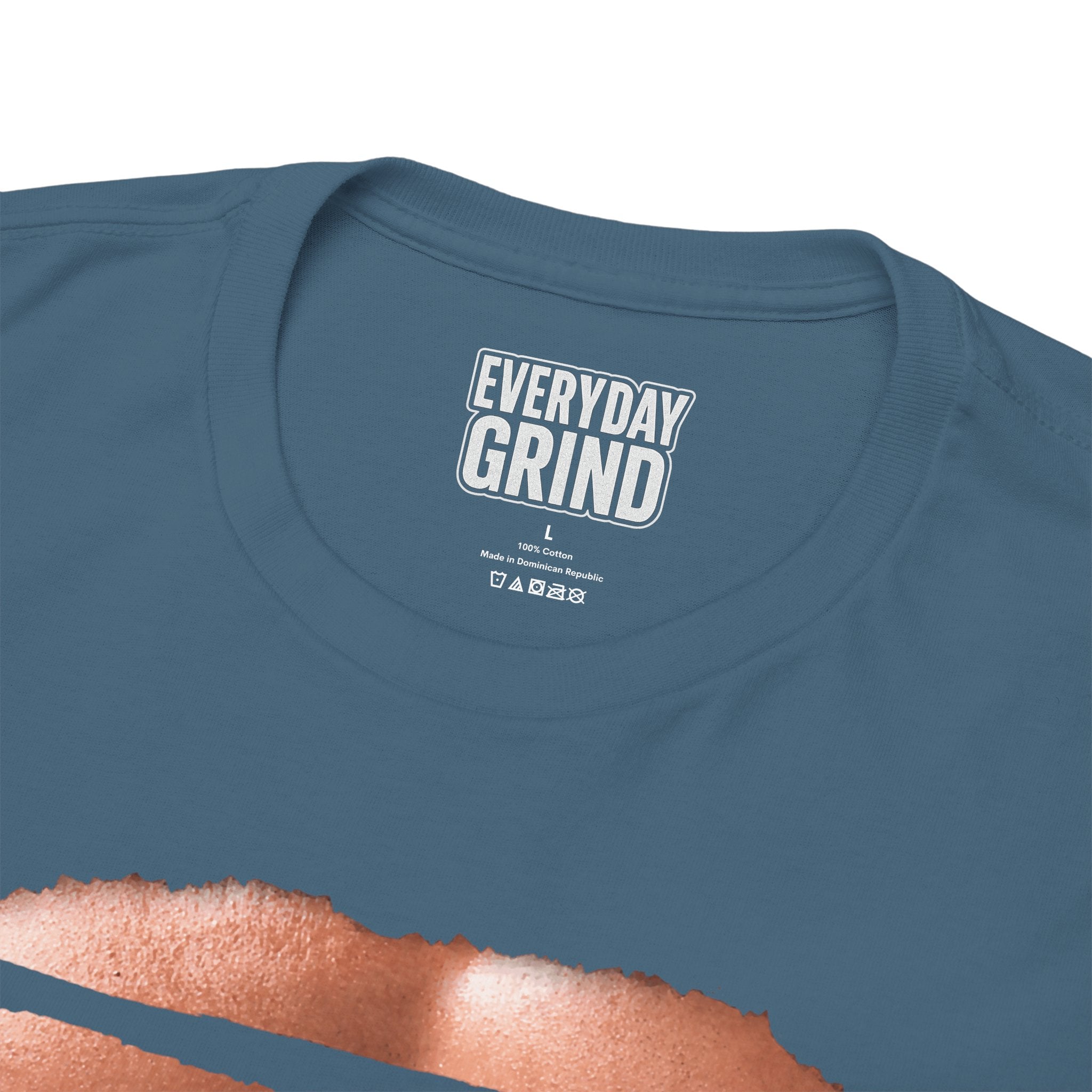 Shredded Abs Tee