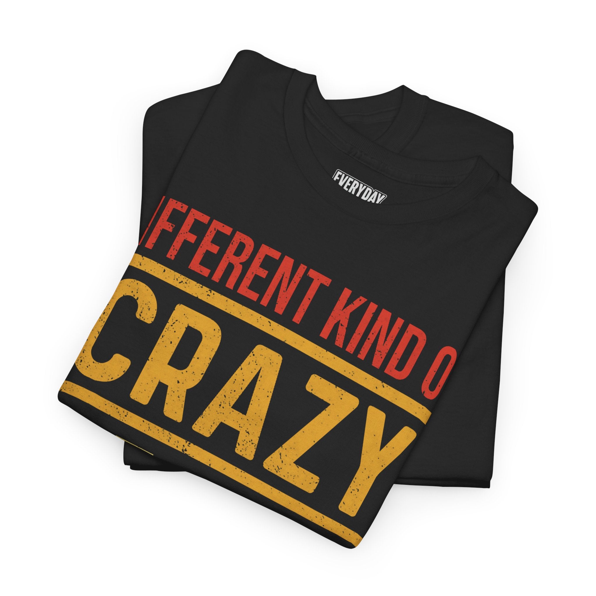 Different Kind of Crazy 5 AM Crew Tee