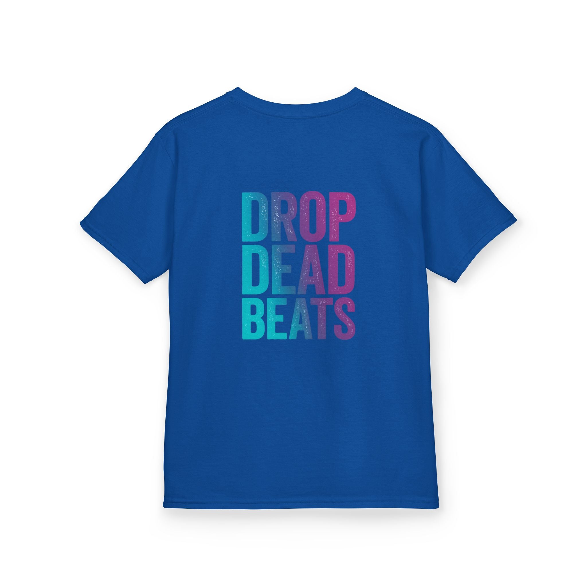 Bone Jams MC Bonez Kids Tee, Loud Enough  to Wake the Dead