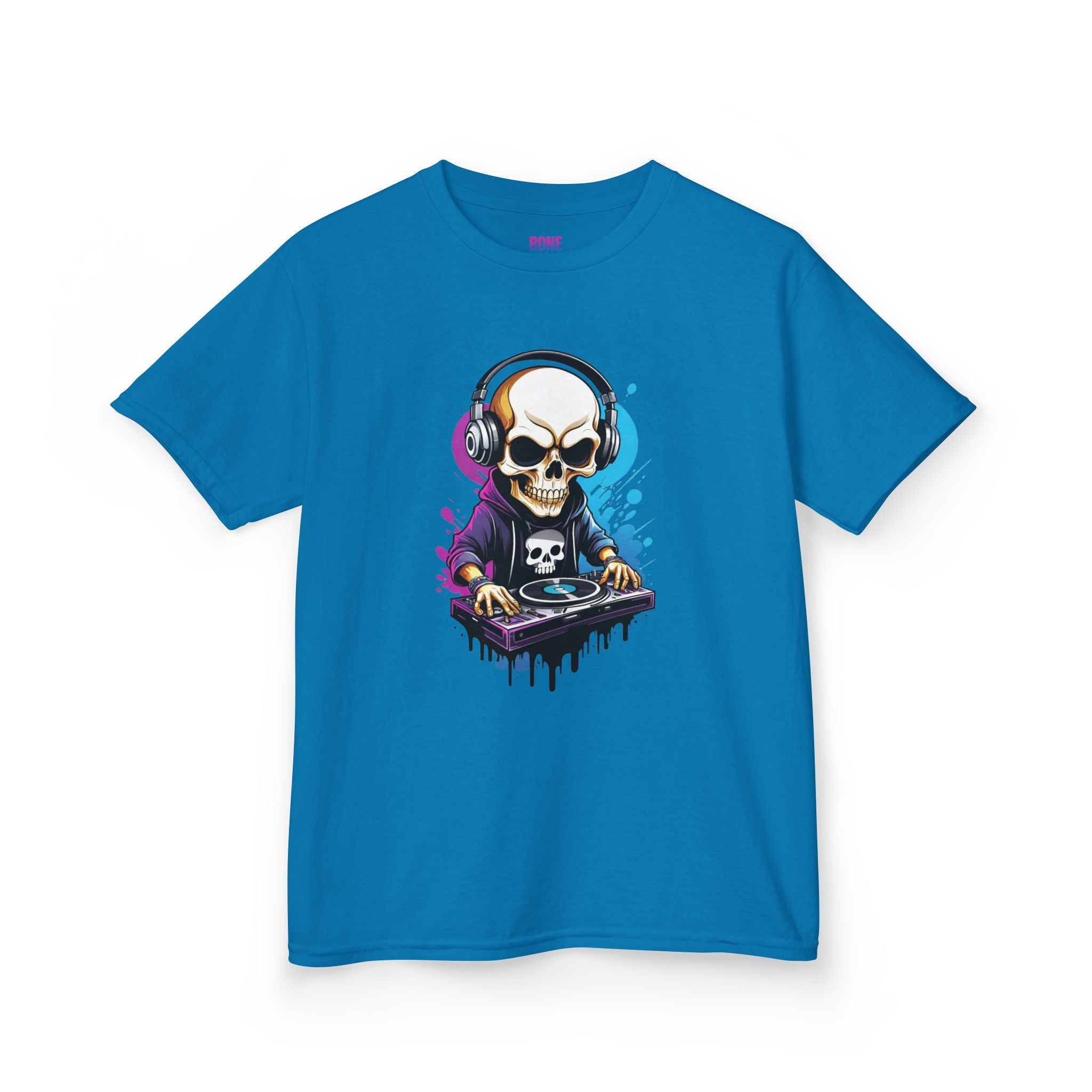 Bone Jams MC Bonez, Kids Tee - Killer Vibez