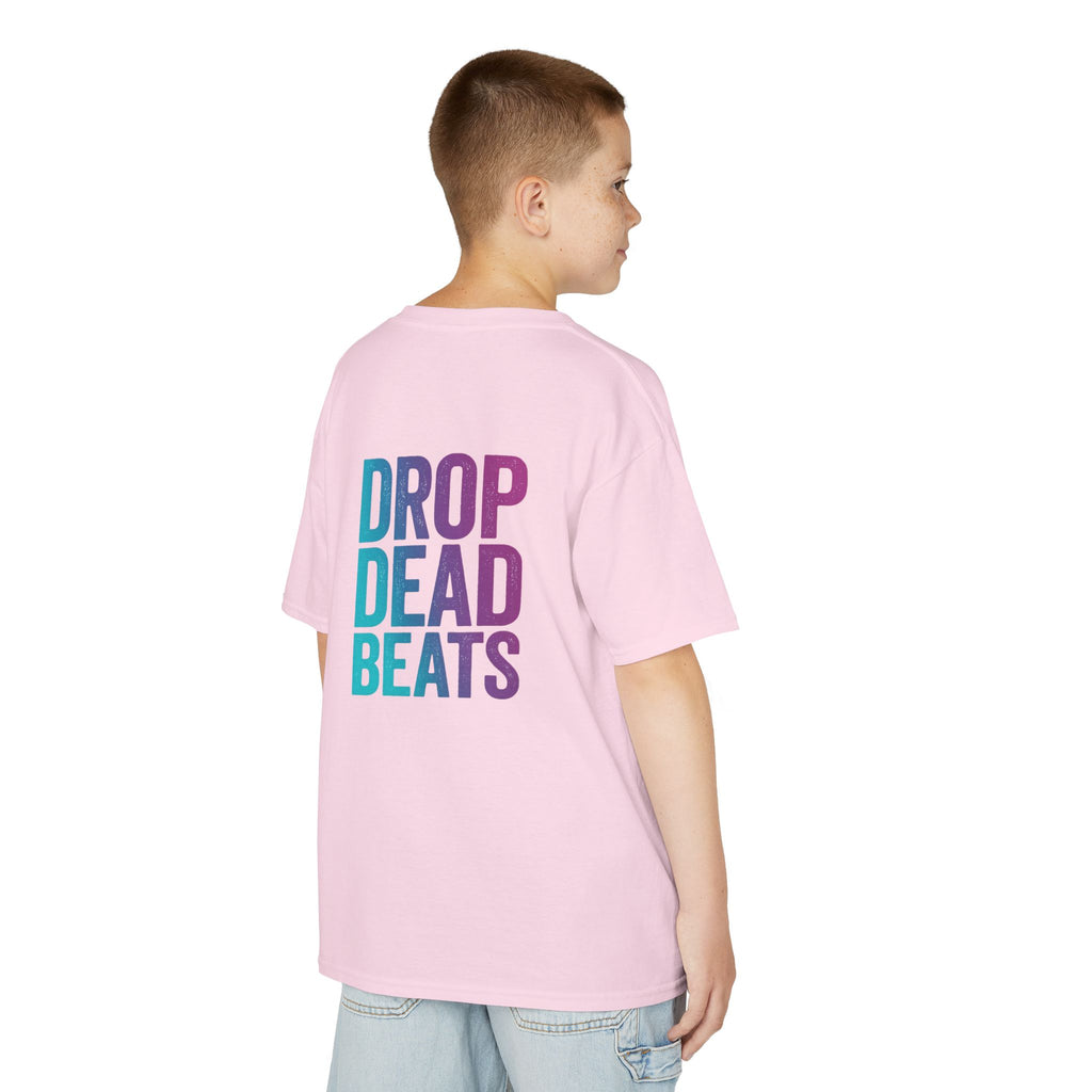 Bone Jams MC Bonez Kids Tee, Gutted Guitarist