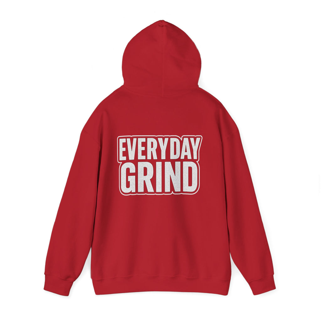 Locked In Always - Sweatshirt for Everyday Hustle, Cozy Unisex Hoodie, Perfect Gift for Fitness Lovers, Casual Wear, Lock in Your Goals