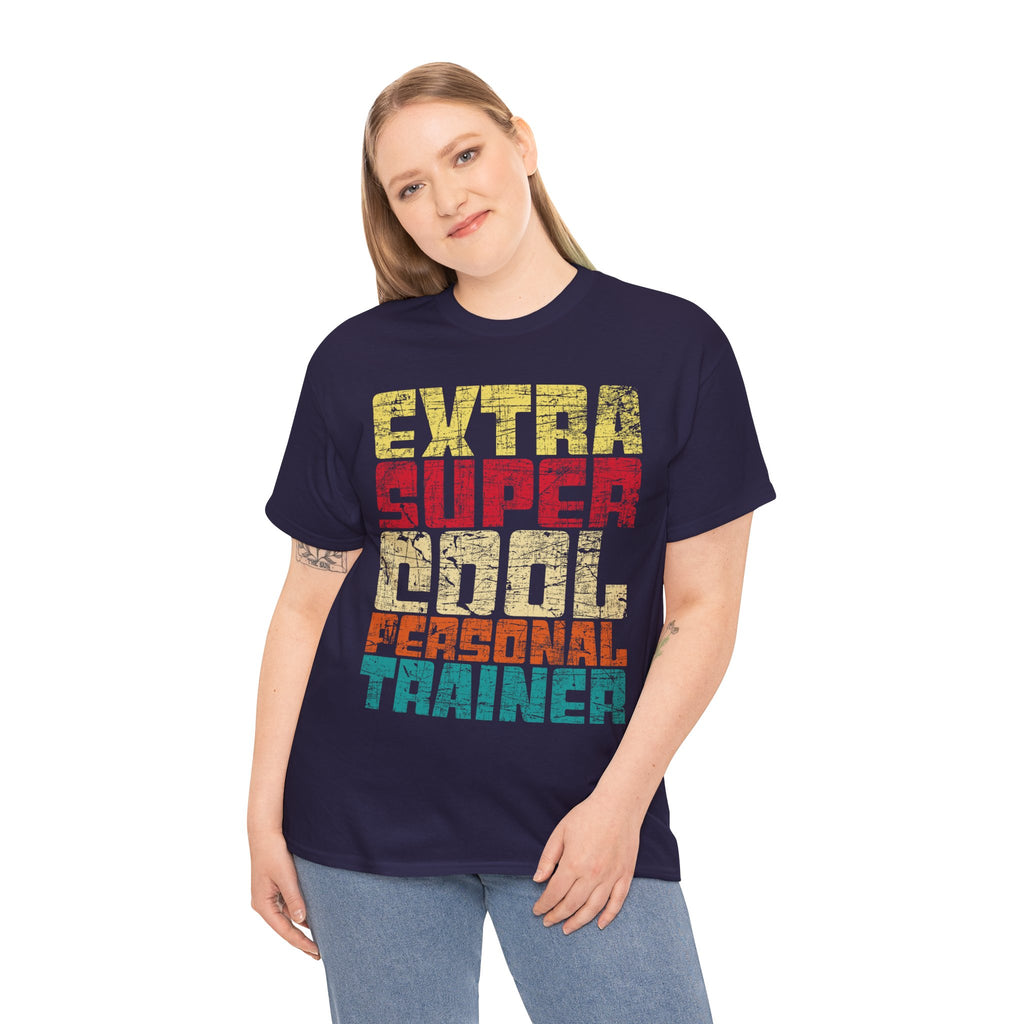 Extra Cool Personal Trainer Tee