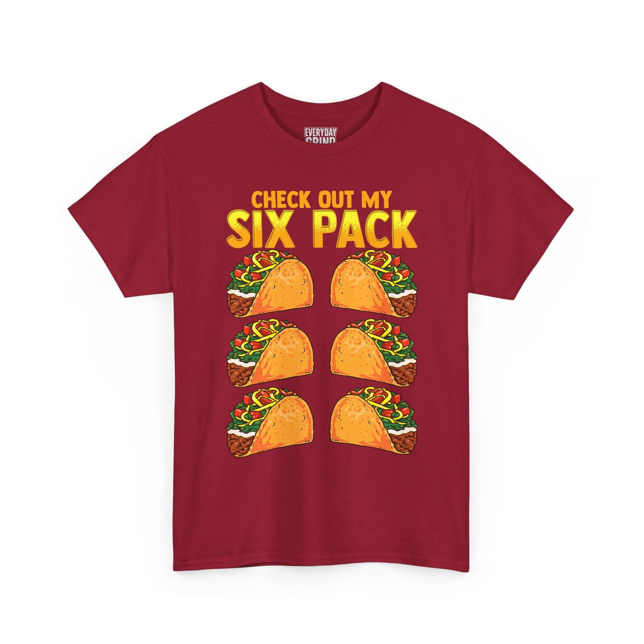 Check Out My Six Pack Tee
