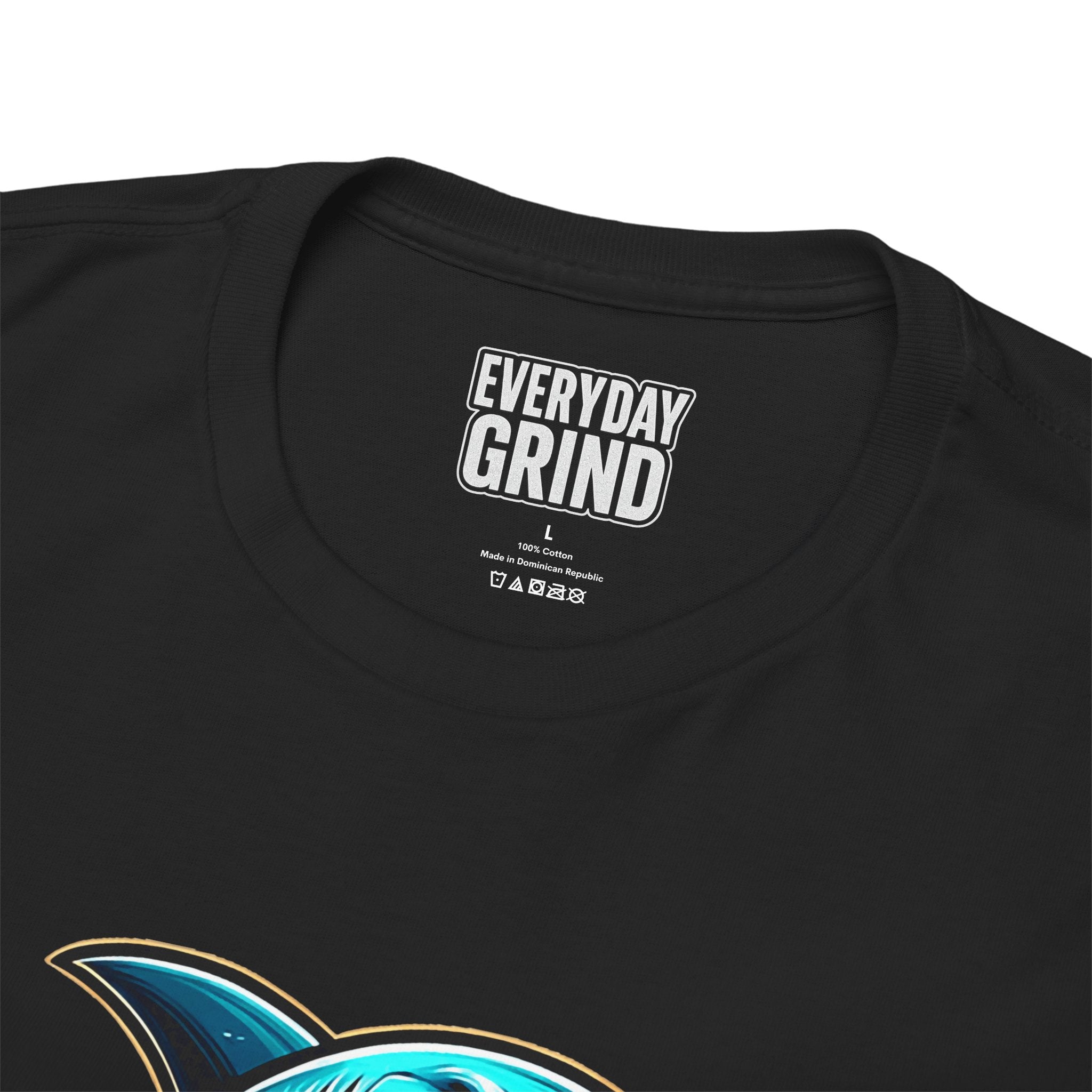 Muscular Shark T-Shirt