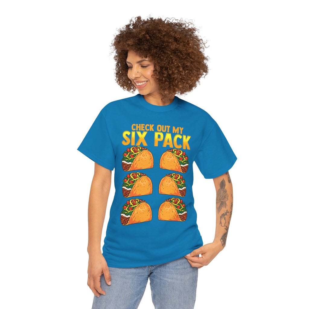 Check Out My Six Pack Tee