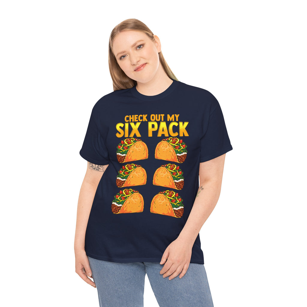 Check Out My Six Pack Tee