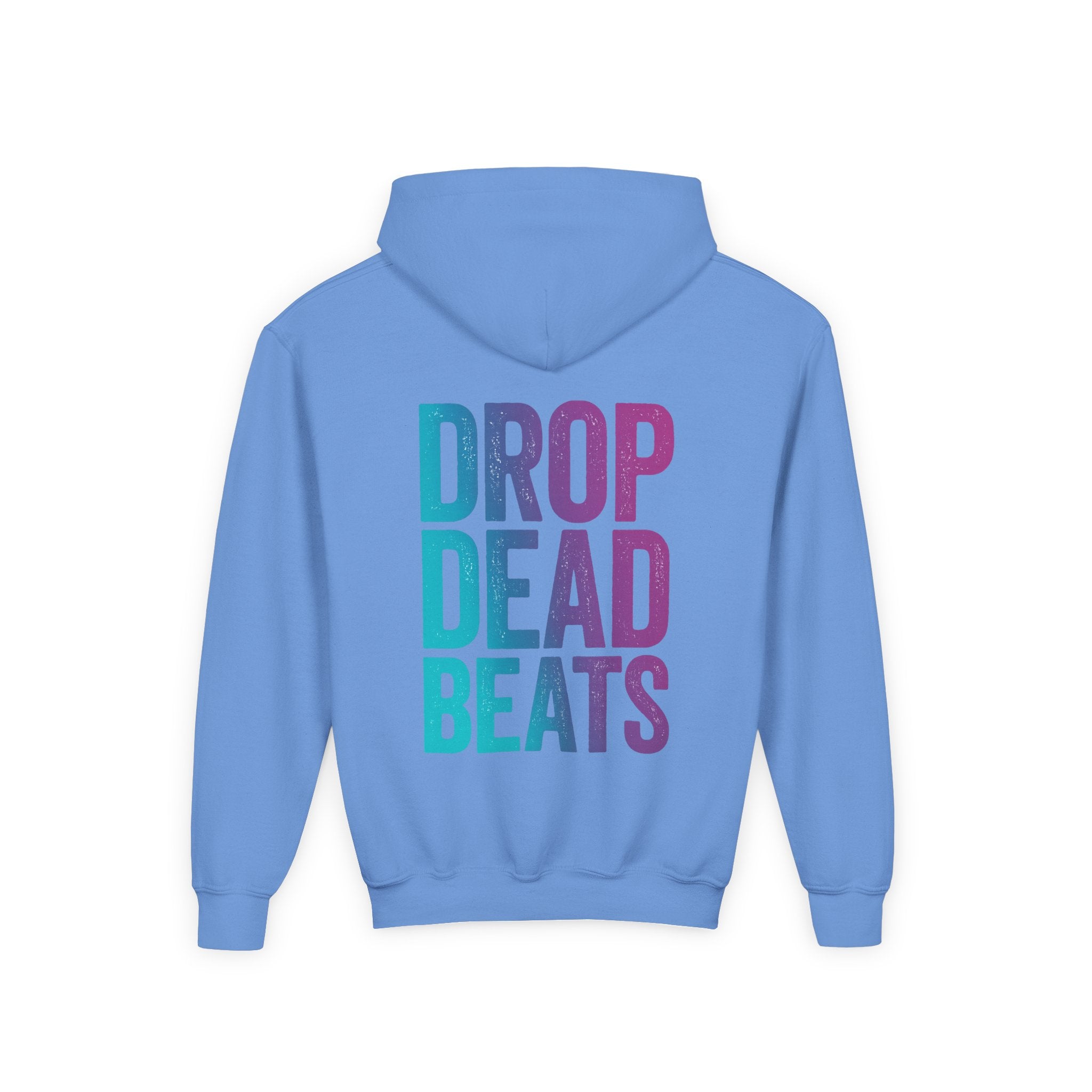 Bone Jams MC Bonez, Kids Hoodie Skull DJ