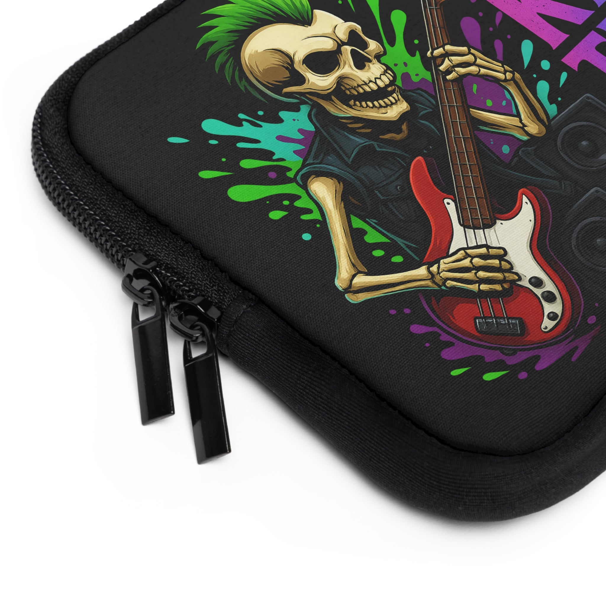Bone Jams MC Bonez, Laptop Sleeve