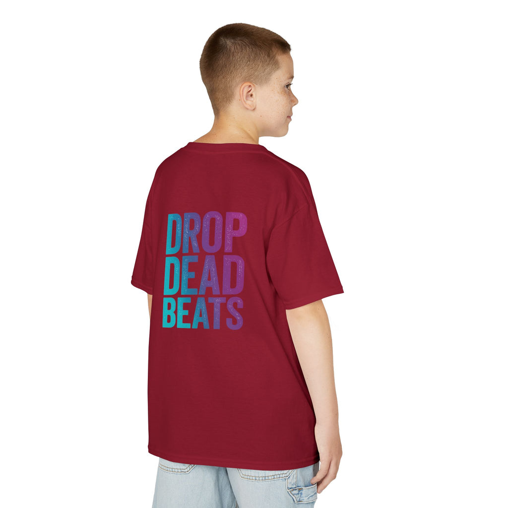 Bone Jams MC Bonez Kids Tee, Loud Enough  to Wake the Dead