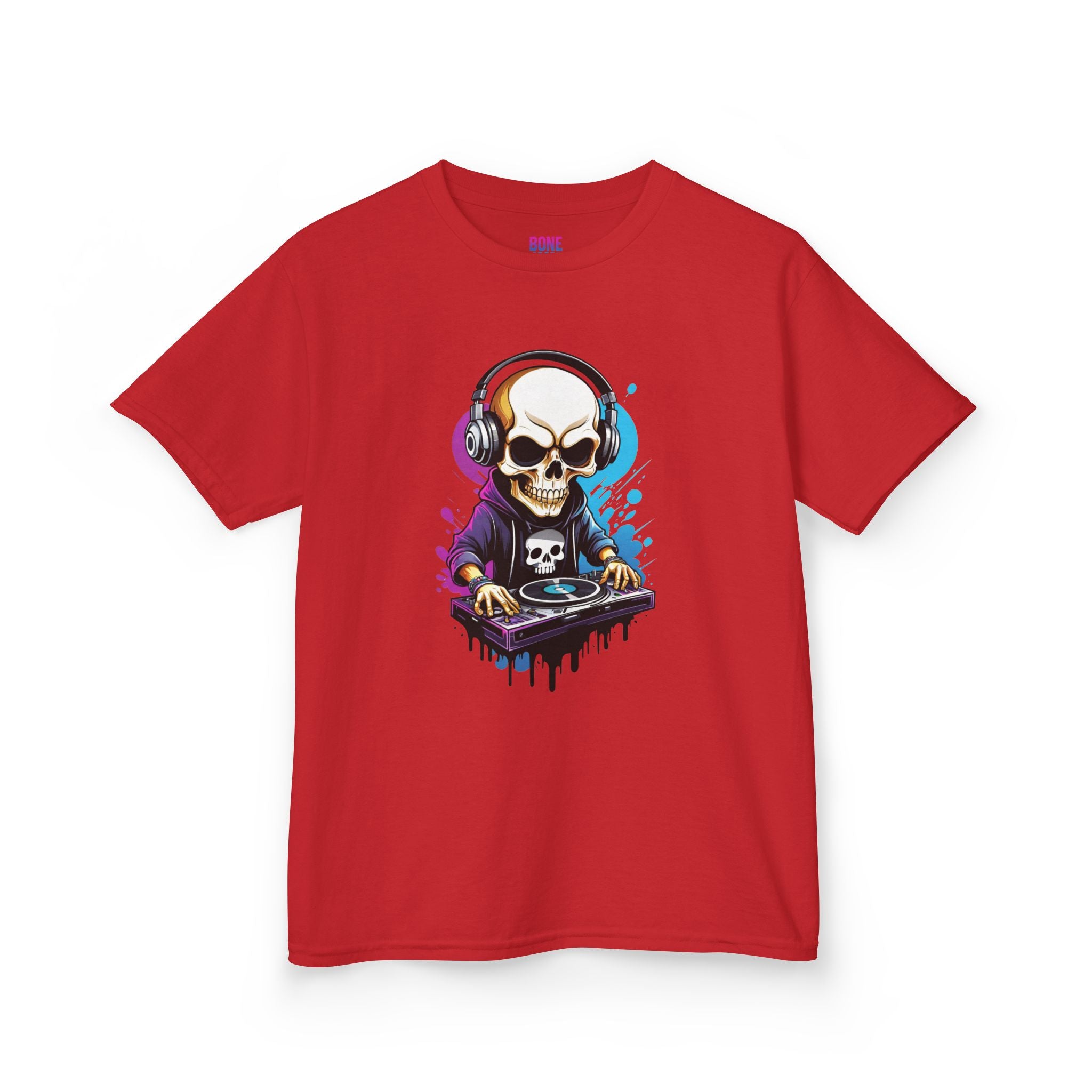 Bone Jams MC Bonez, Kids Tee - Killer Vibez