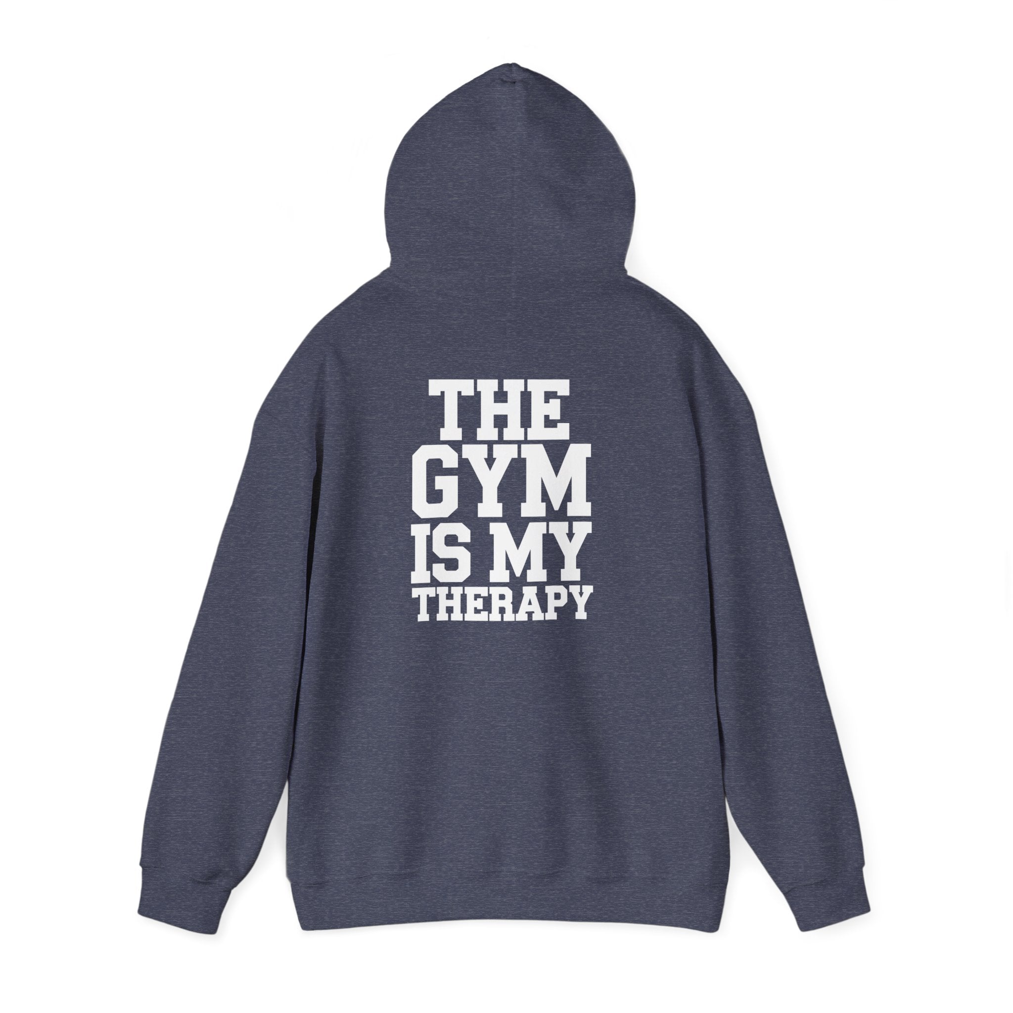 Beast Mode Gym Hoodie | Unisex Heavy Blend™ Sweatshirt | Fitness Gift for Gym Lovers | Workout Apparel | Motivational Sweatshirt