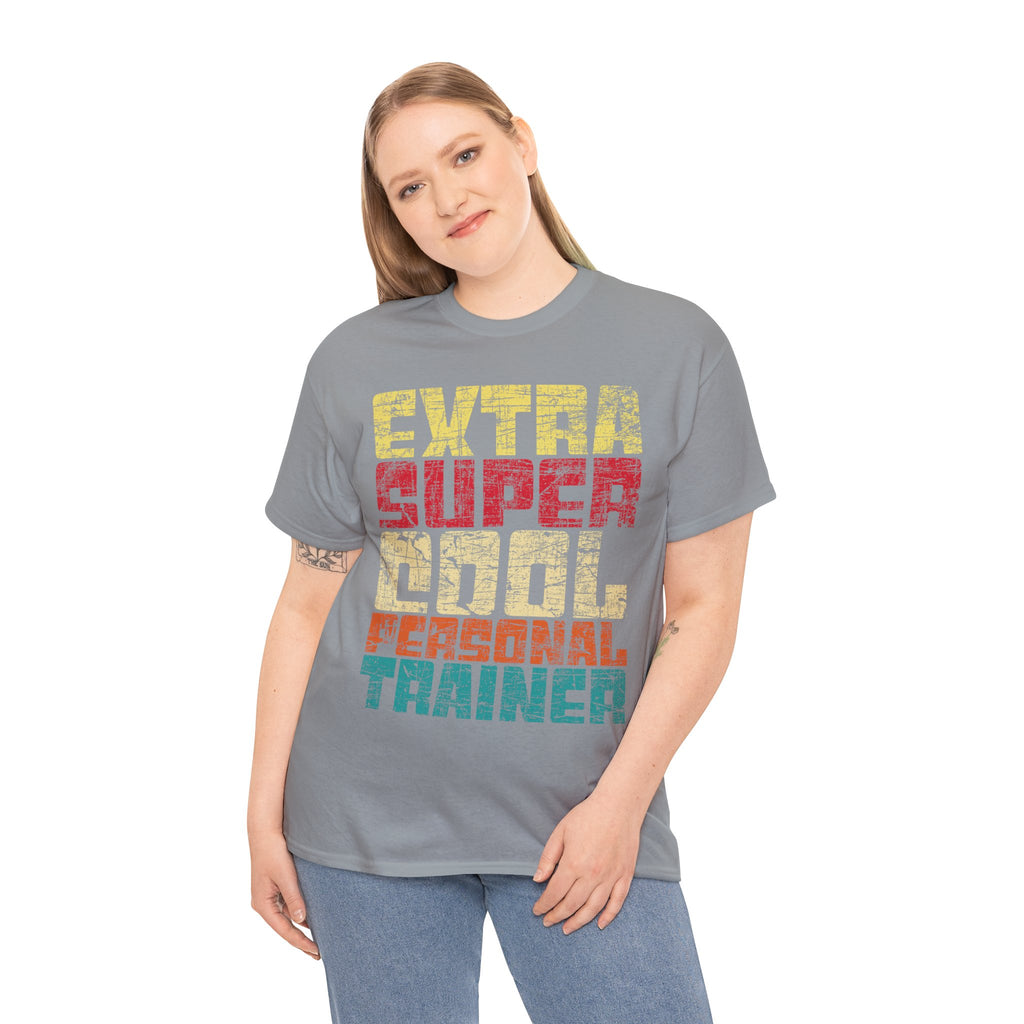 Extra Cool Personal Trainer Tee