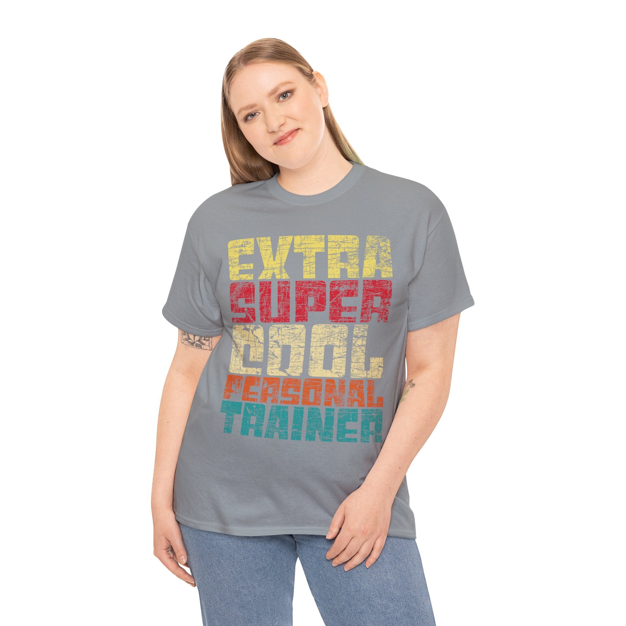 Extra Cool Personal Trainer Tee