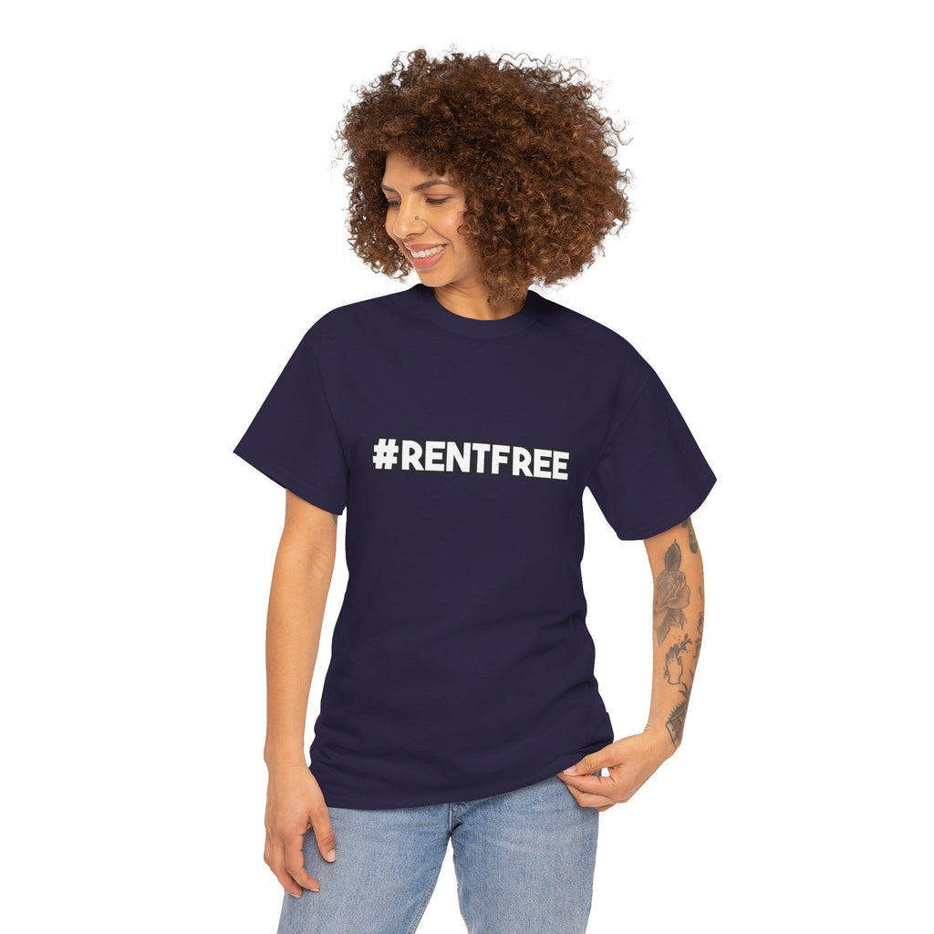 #RentFree Unisex Tee