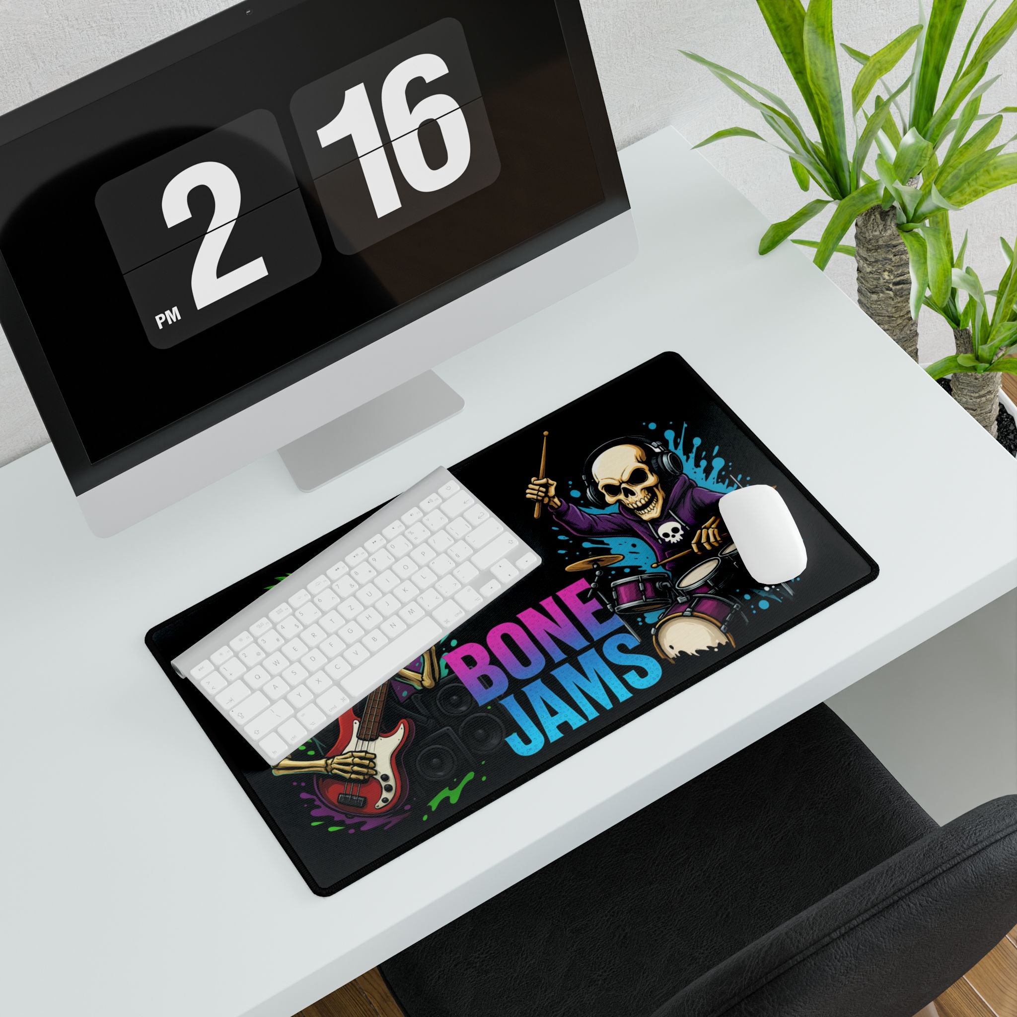 Bone Jams, Desktop Gaming Mat